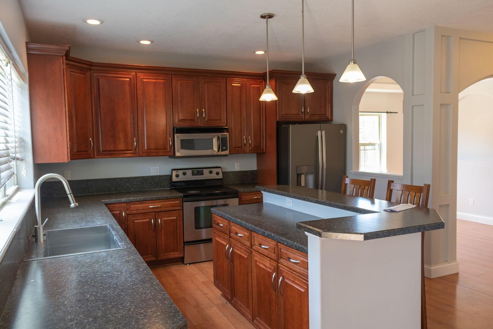 Iowa City House: 1834 N. Dubuque Street