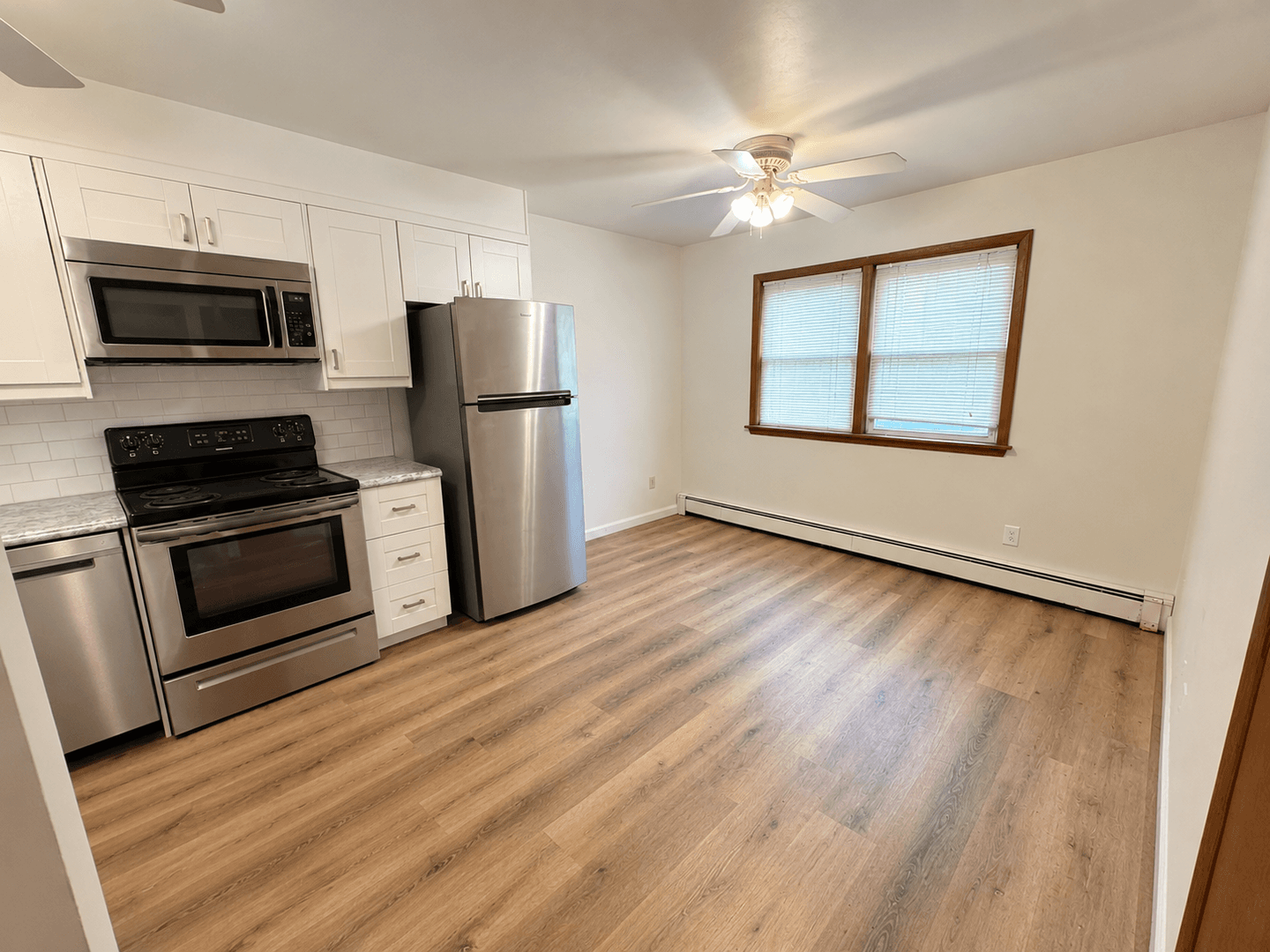 Iowa City Apartment: 614 E. Jefferson Street