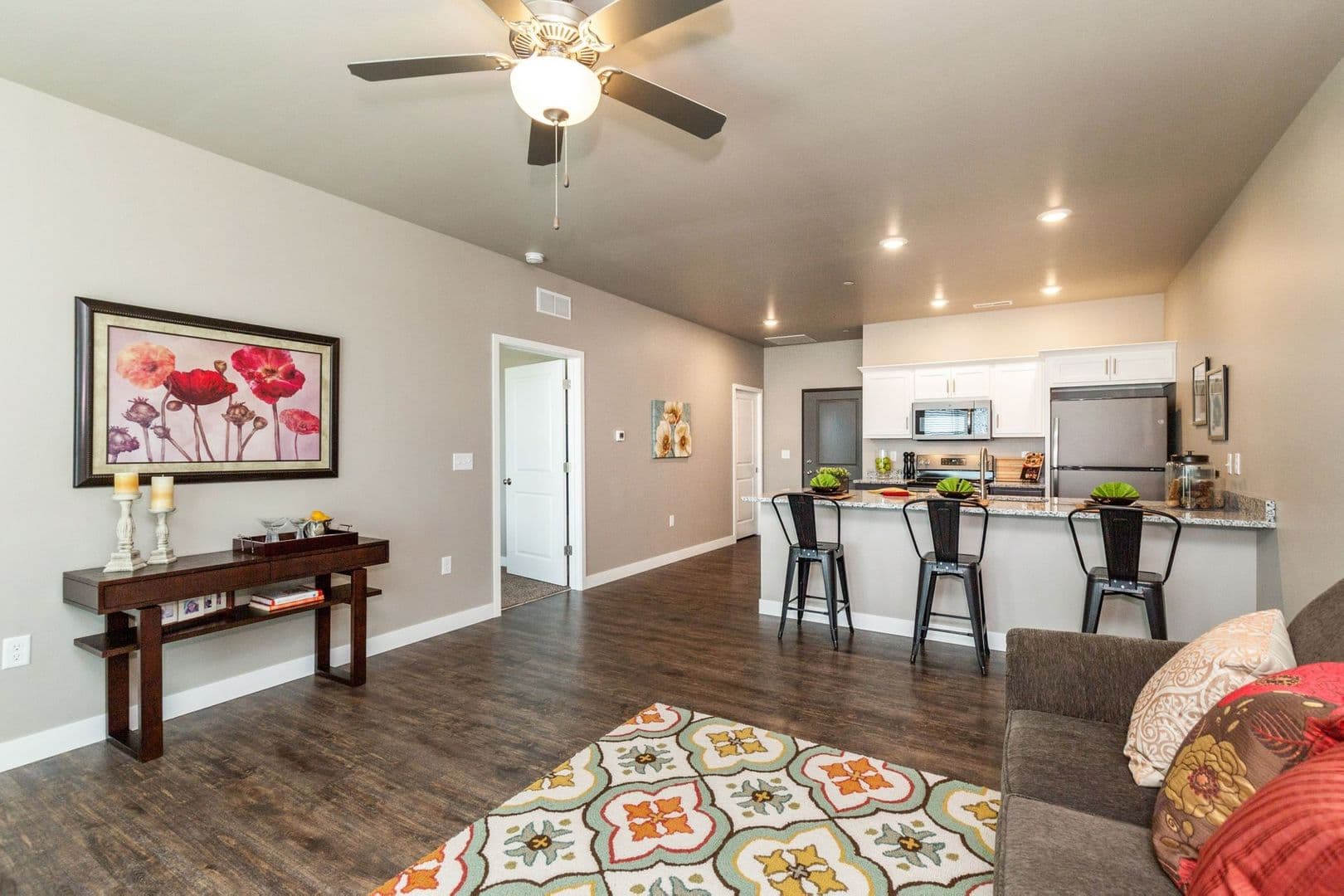North Liberty Apartment: 1825 Caleb Court
