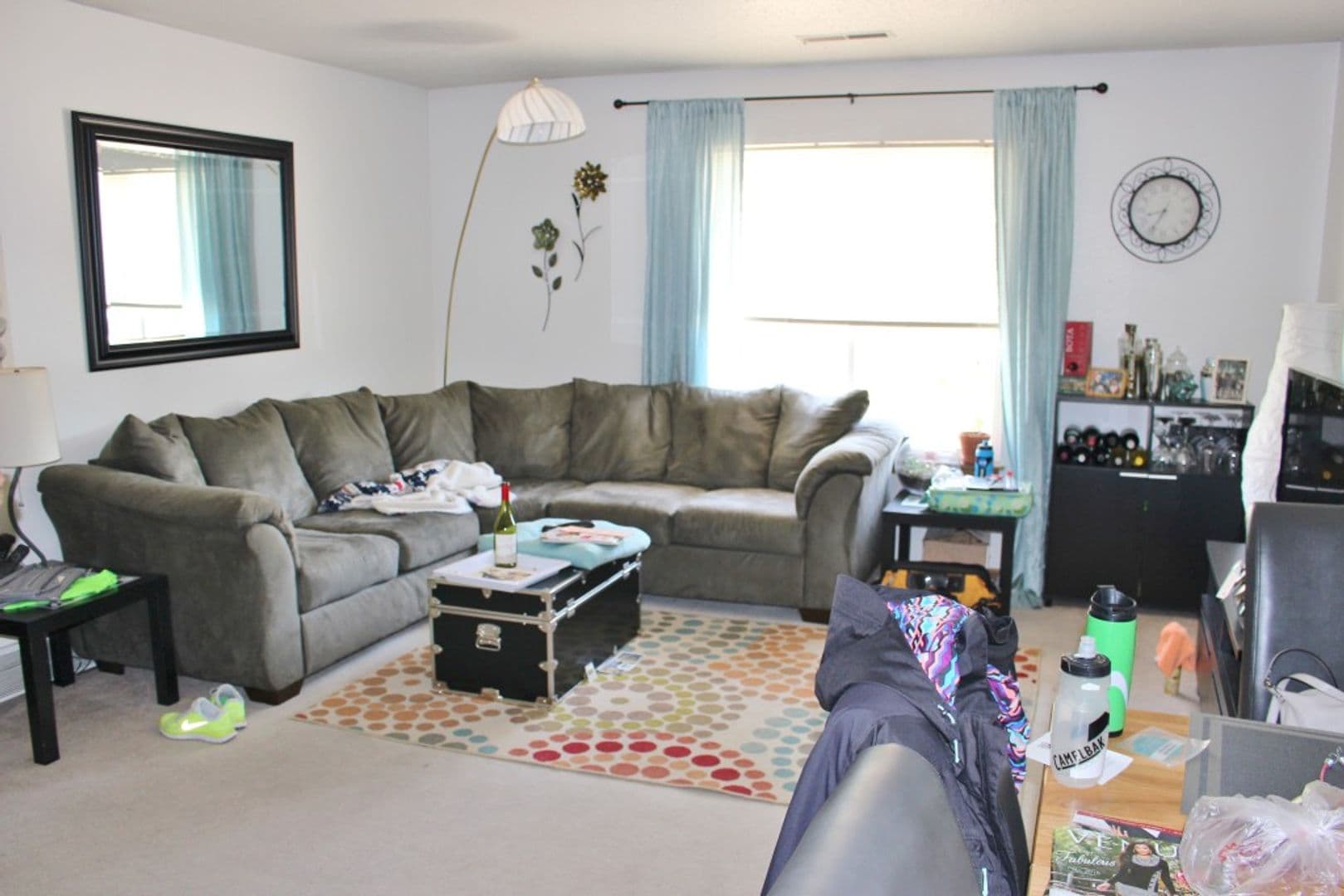 Iowa City Apartment: 725 S. Clinton Street