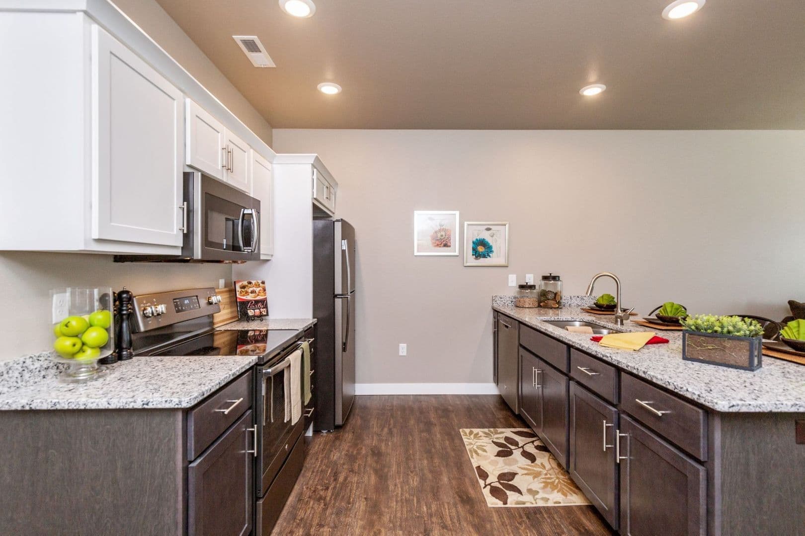 North Liberty Apartment: 1825 Caleb Court