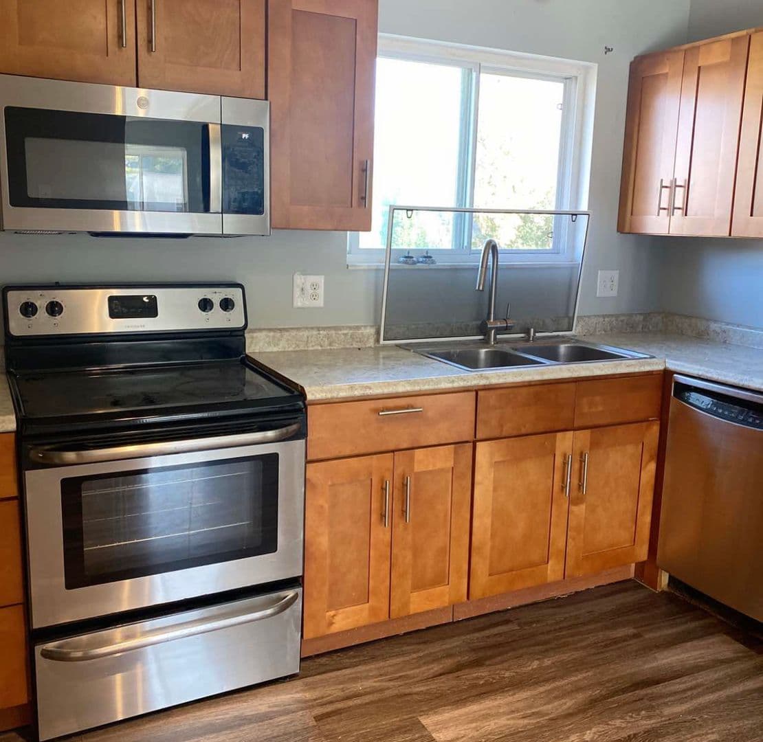 North Liberty Apartment: 230 S. Chestnut Street
