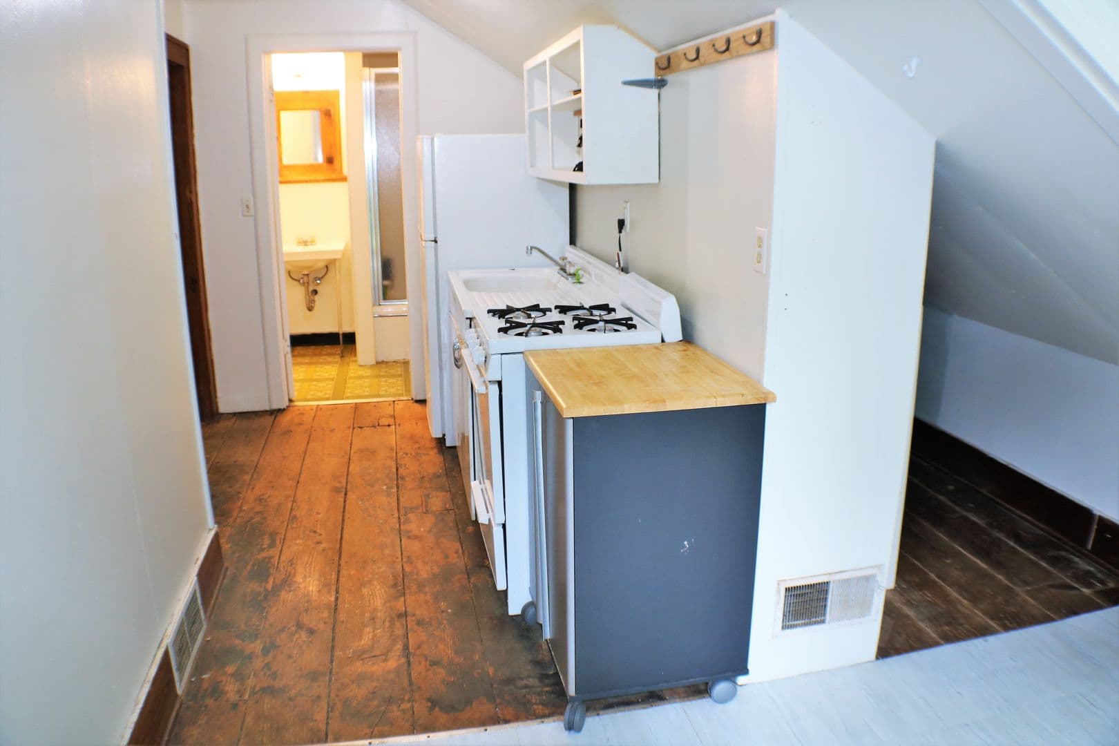 Iowa City Apartment: 608 Ronalds Street