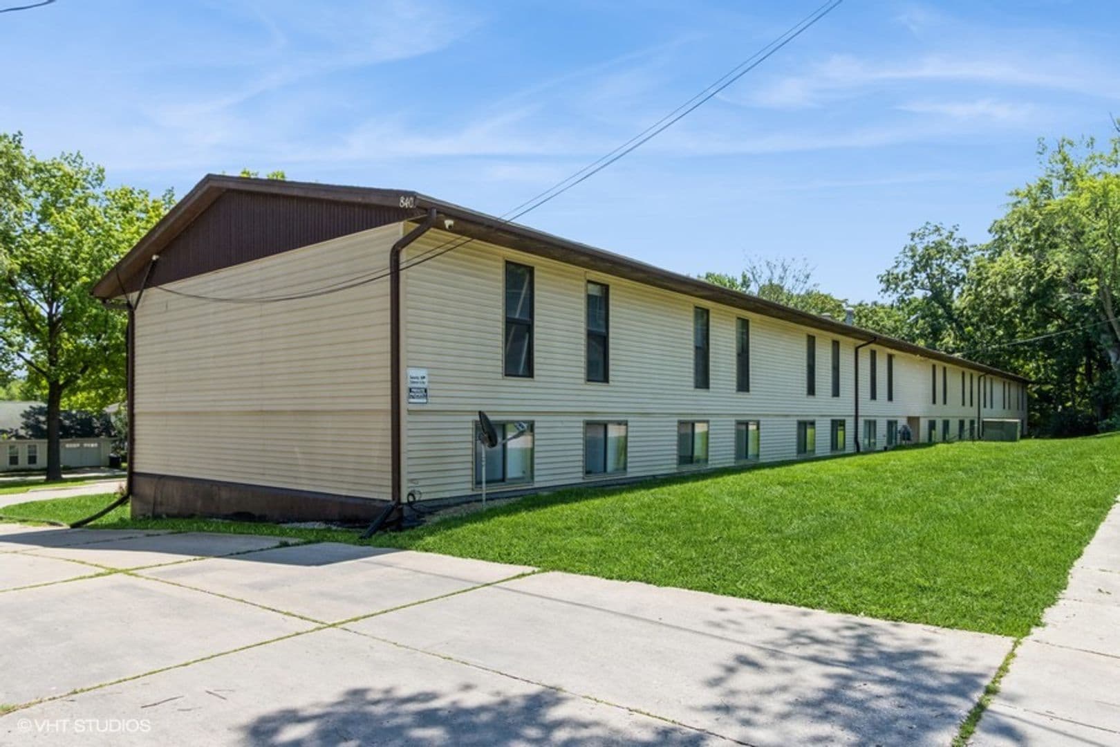 Iowa City Apartment: 840 Maggard Street