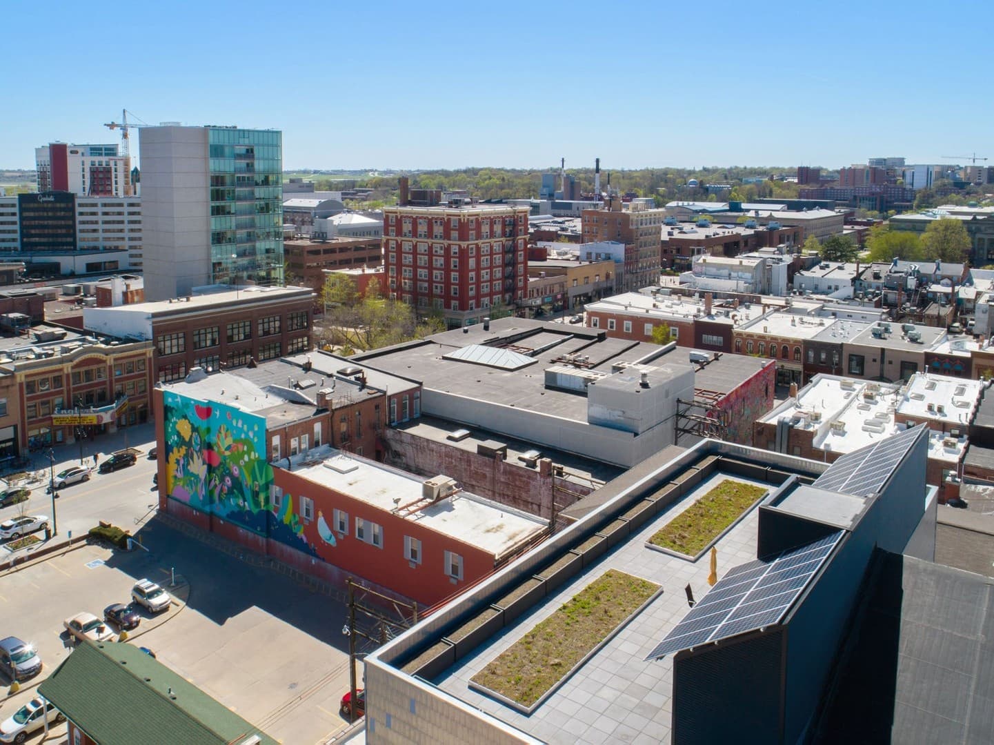 Iowa City Apartment: 7 S. Linn Street