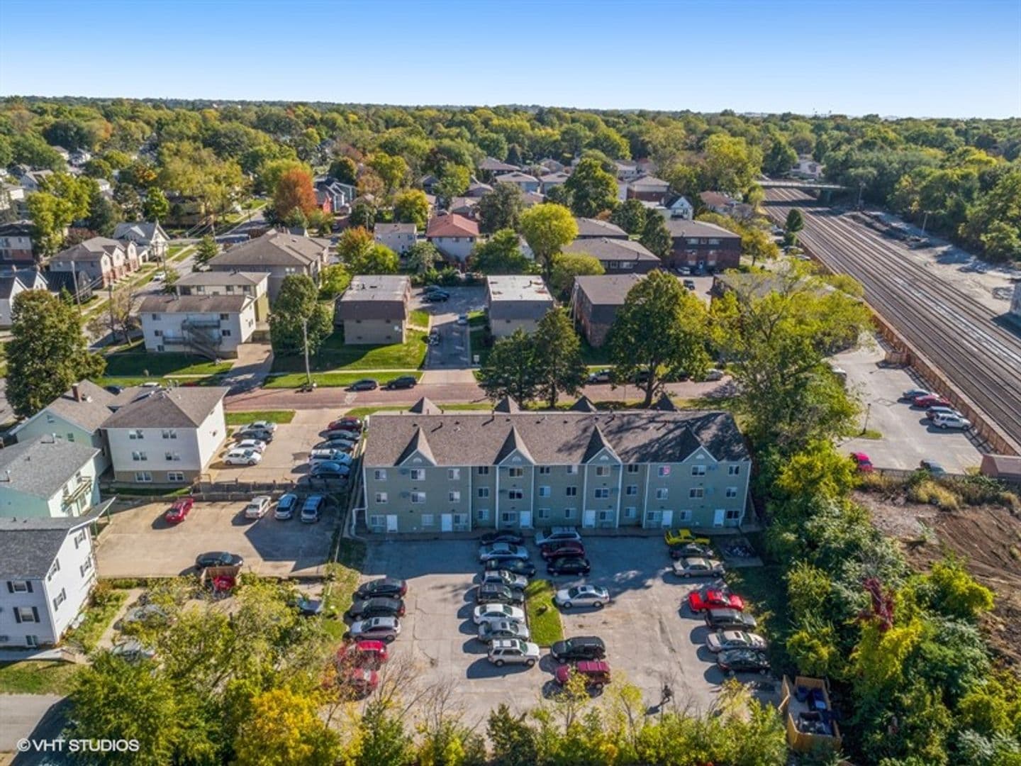 Iowa City Apartment: 631 S. Van Buren Street