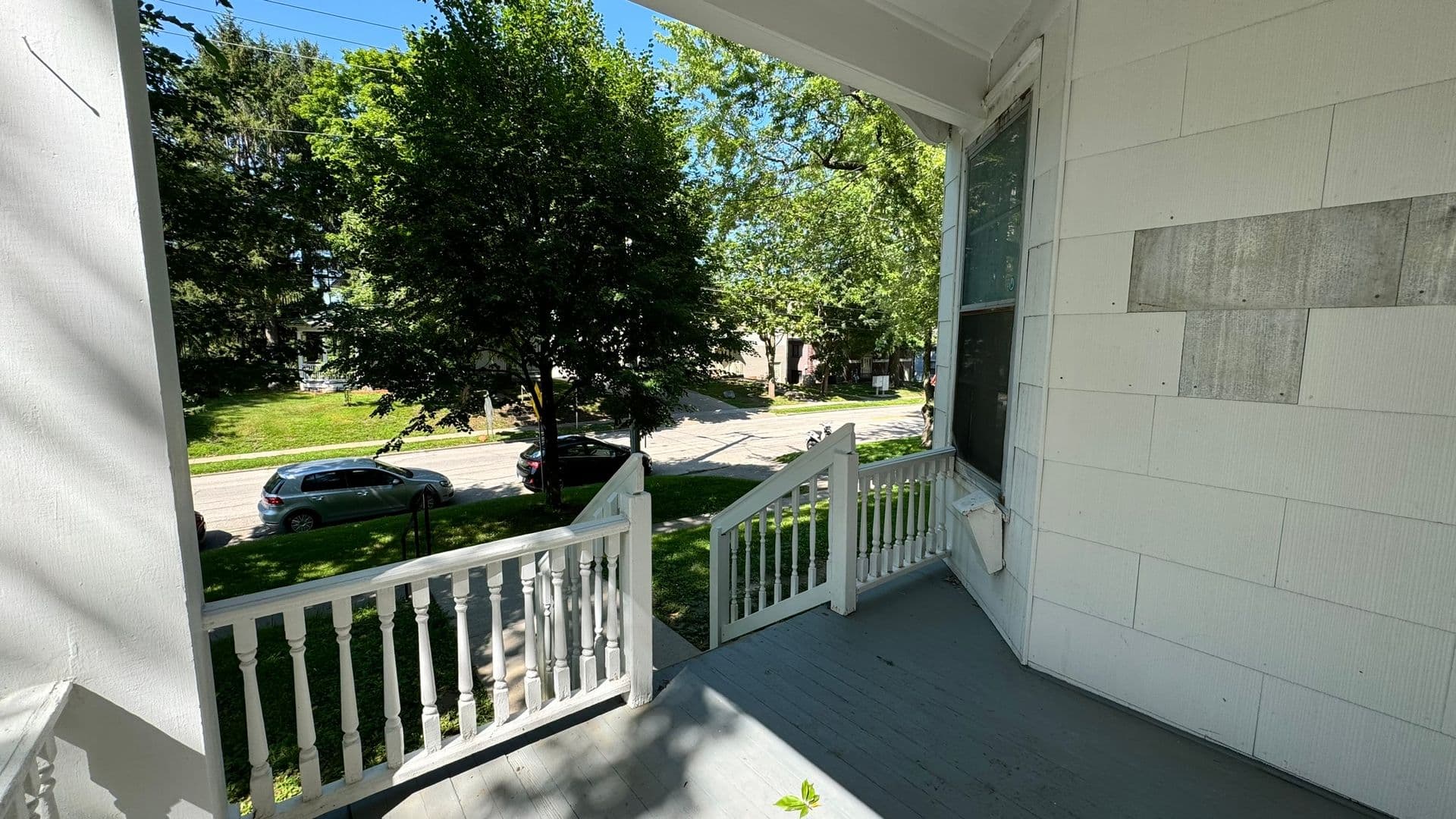 Iowa City House: 919 E. Washington Street