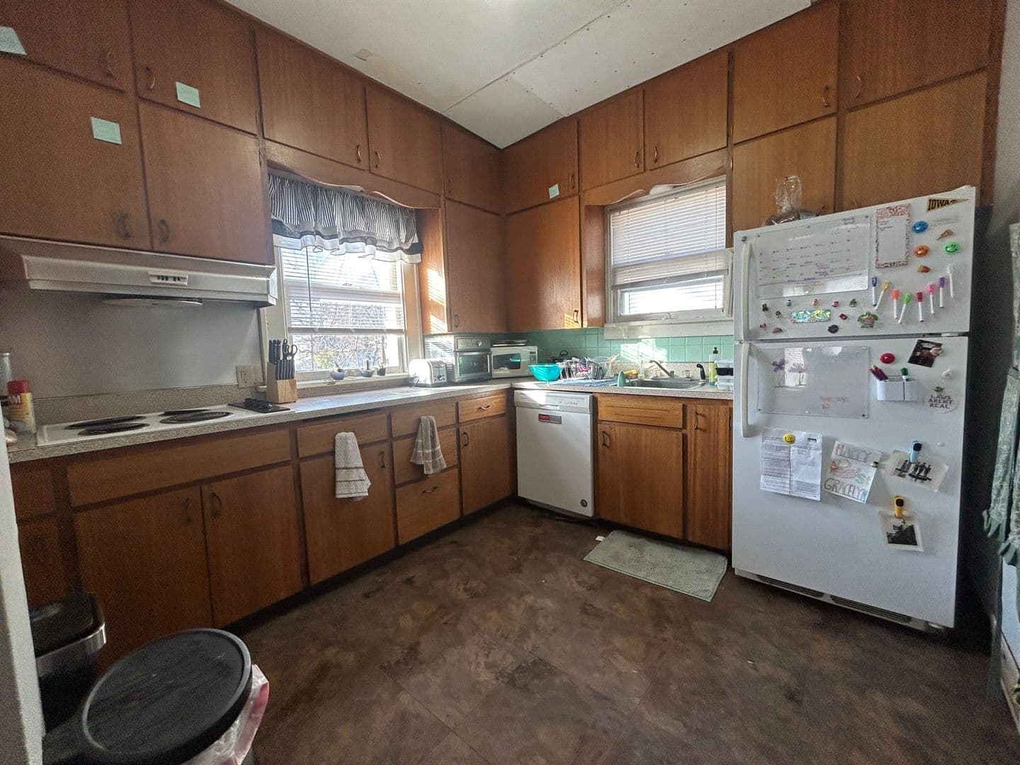Iowa City House: 529 S. Lucas Street