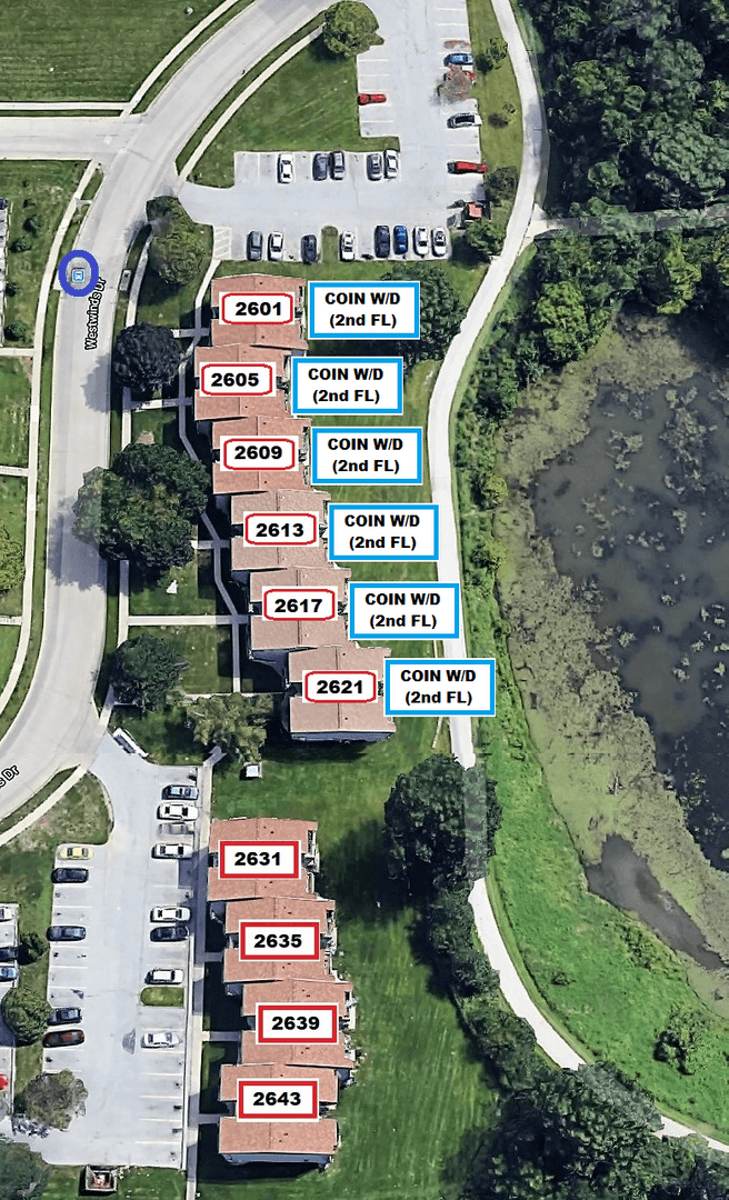 Iowa City House: 2639 Westwinds Drive #06