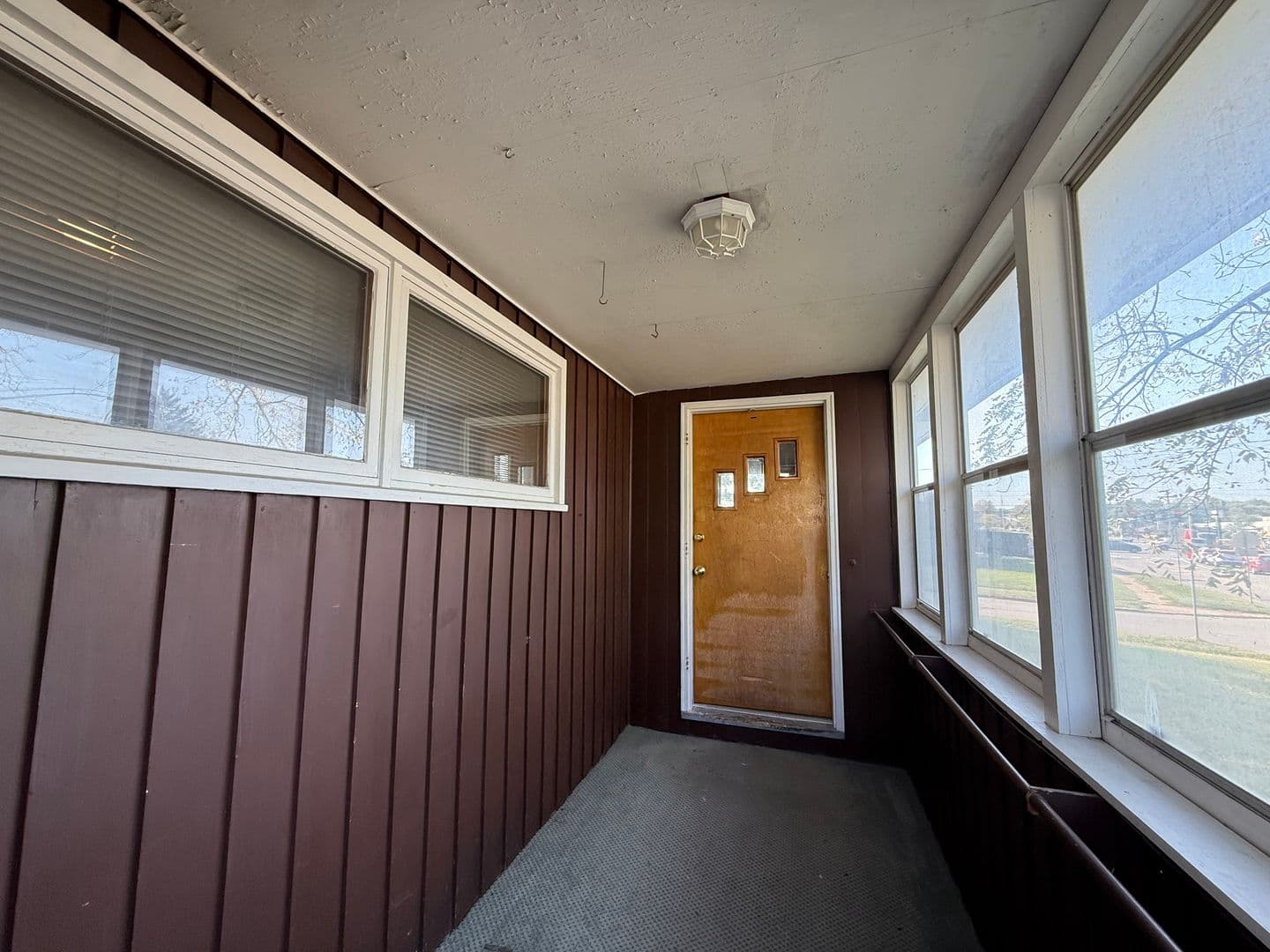 Iowa City House: 1428 Keokuk Street