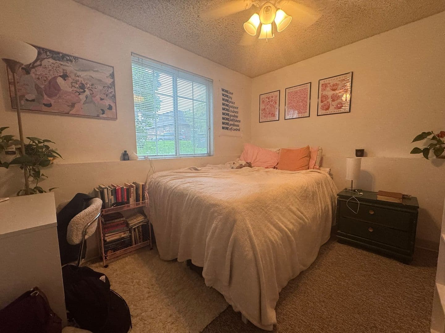 Iowa City Apartment: 631 S. Van Buren Street