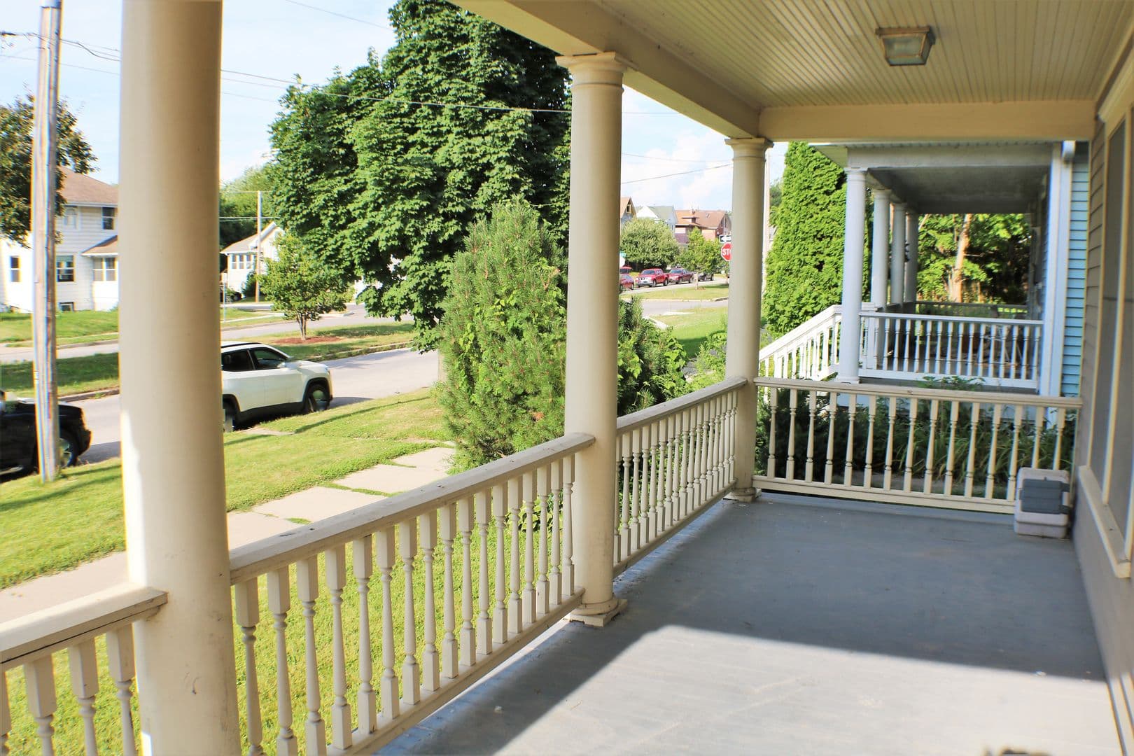 Iowa City House: 819 Iowa Avenue