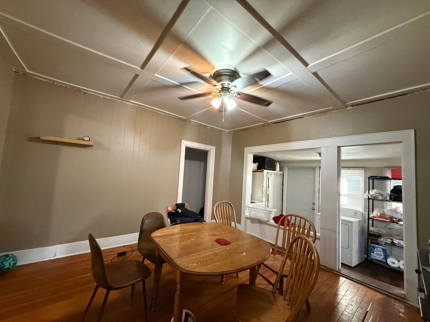 Iowa City House: 717 E. Jefferson Street