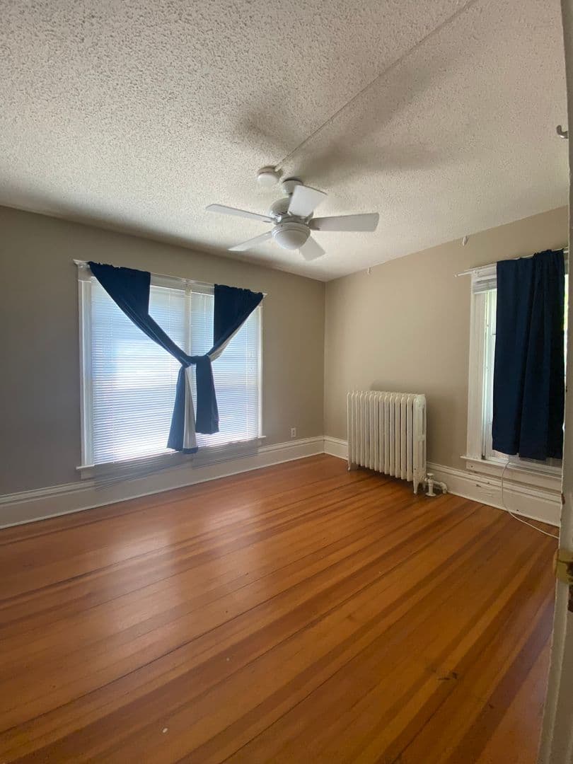 Iowa City House: 520 Church Street