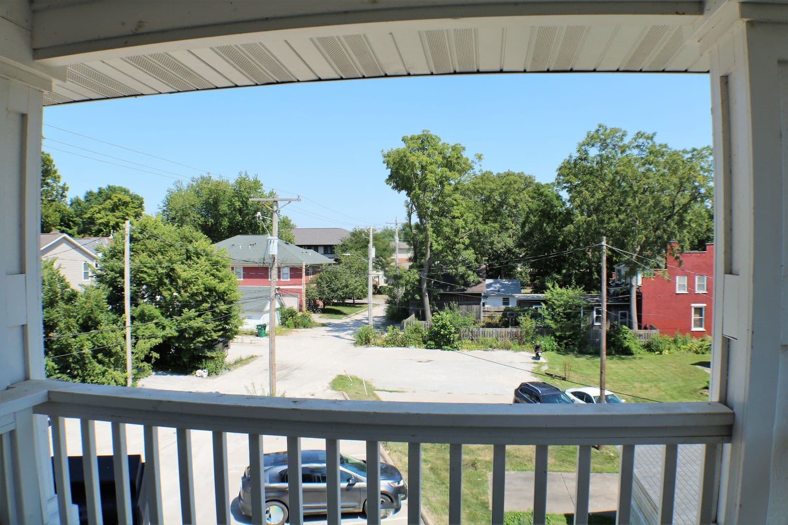 Iowa City House: 14 N. Dodge Street