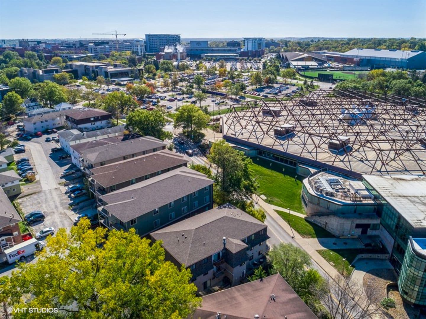 Iowa City Apartment: 1050 Newton Road