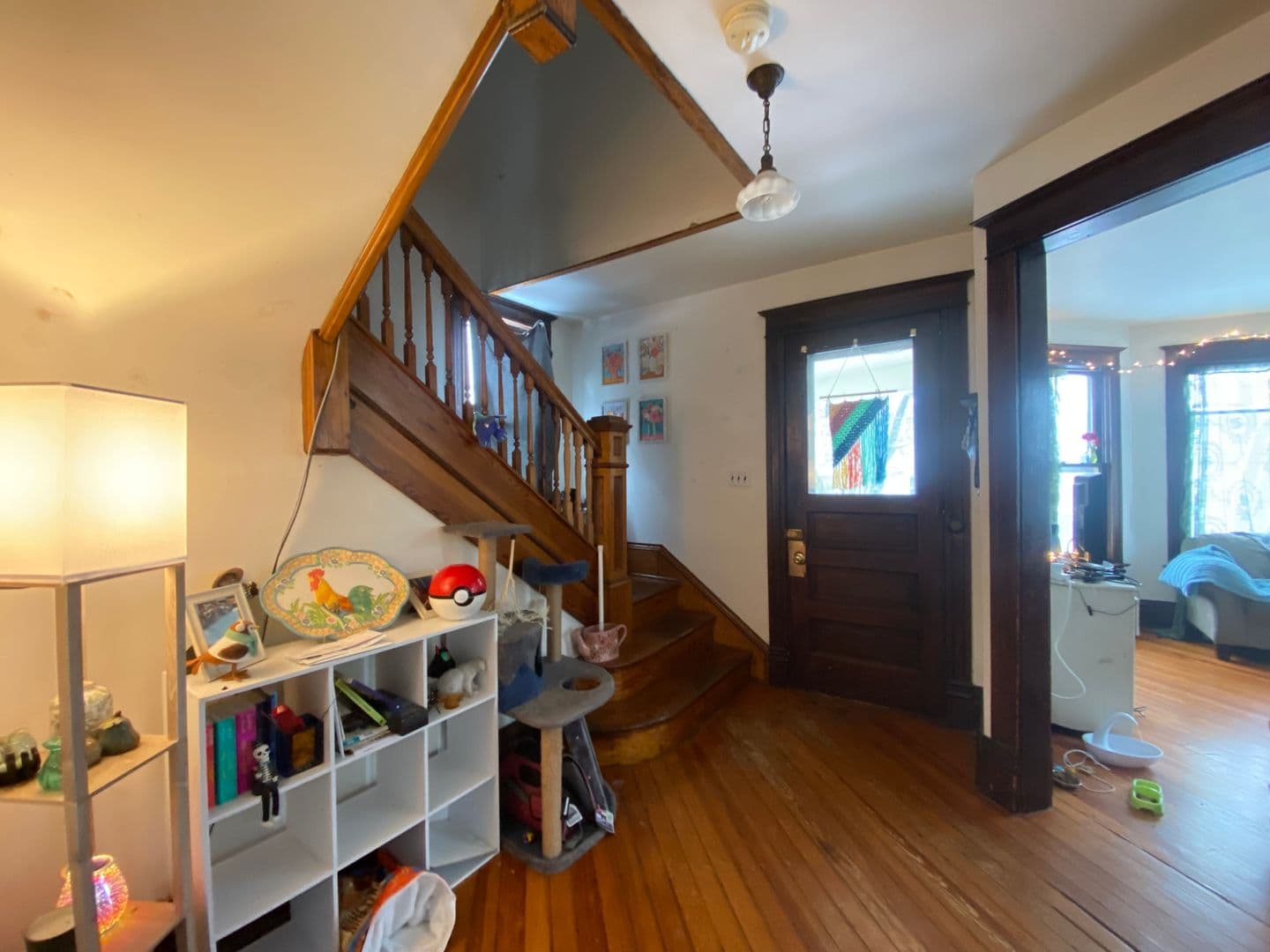 Iowa City House: 923 E. Washington Street