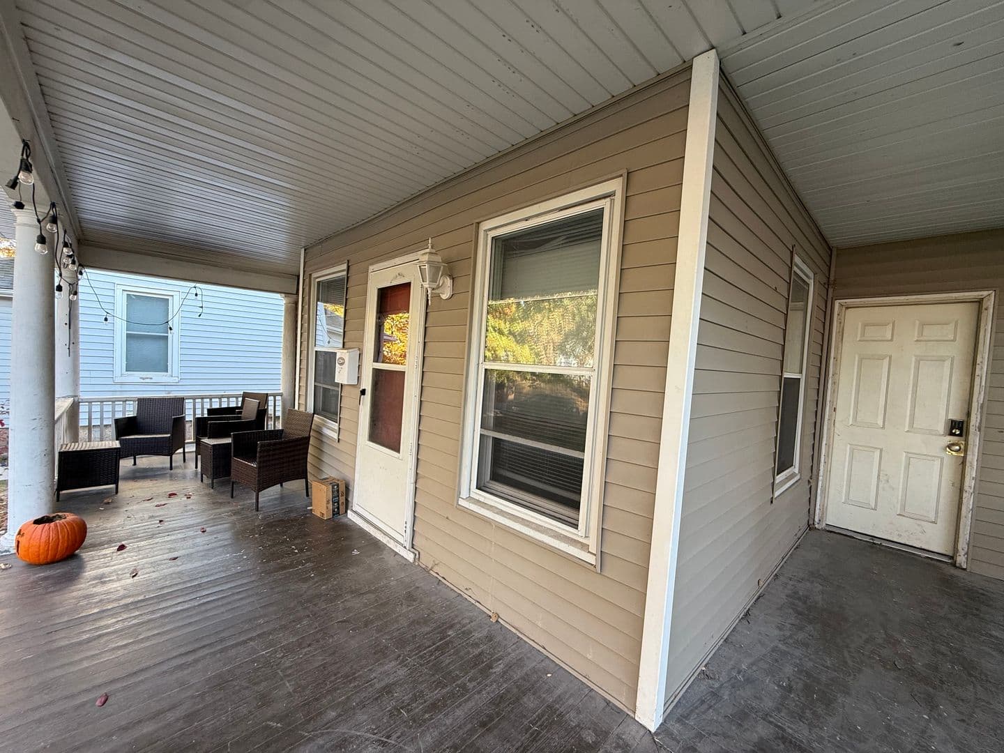 Iowa City House: 717 E. Jefferson Street