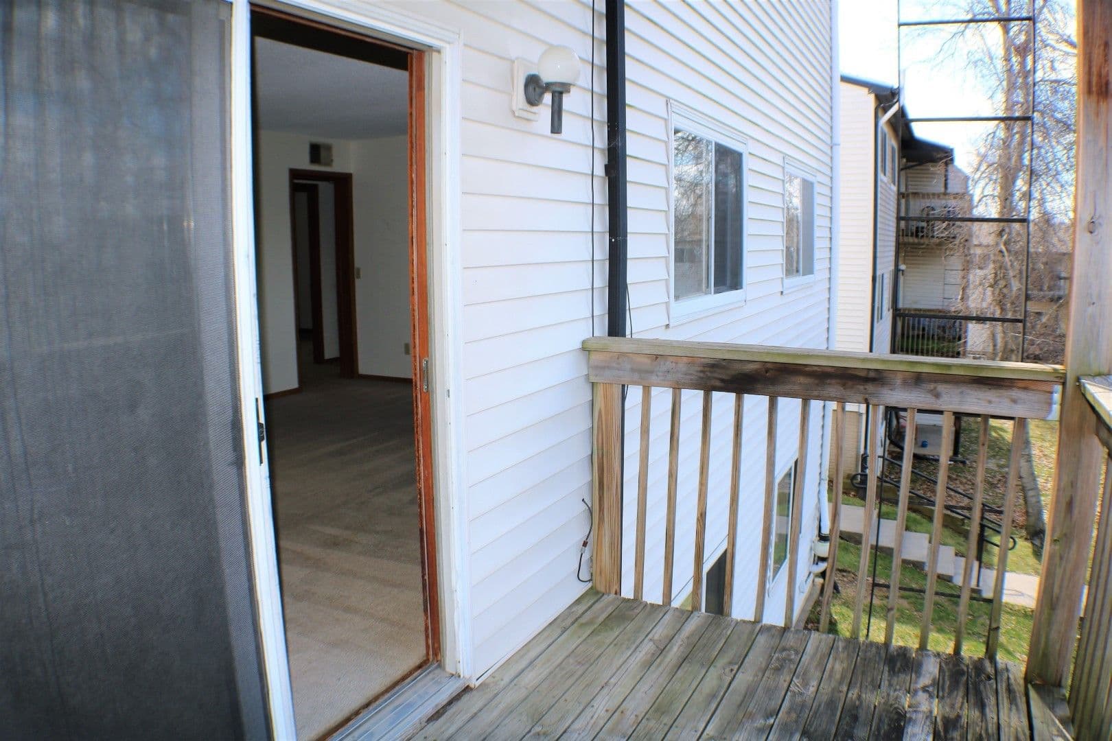 Iowa City Apartment: 702 Westwinds Drive #03