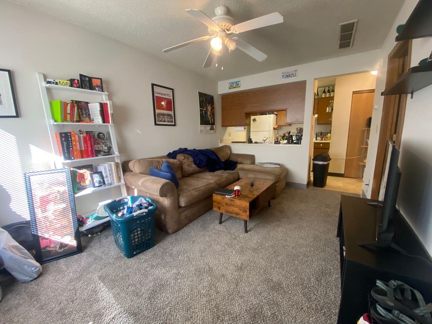 Iowa City Apartment: 631 S. Van Buren Street
