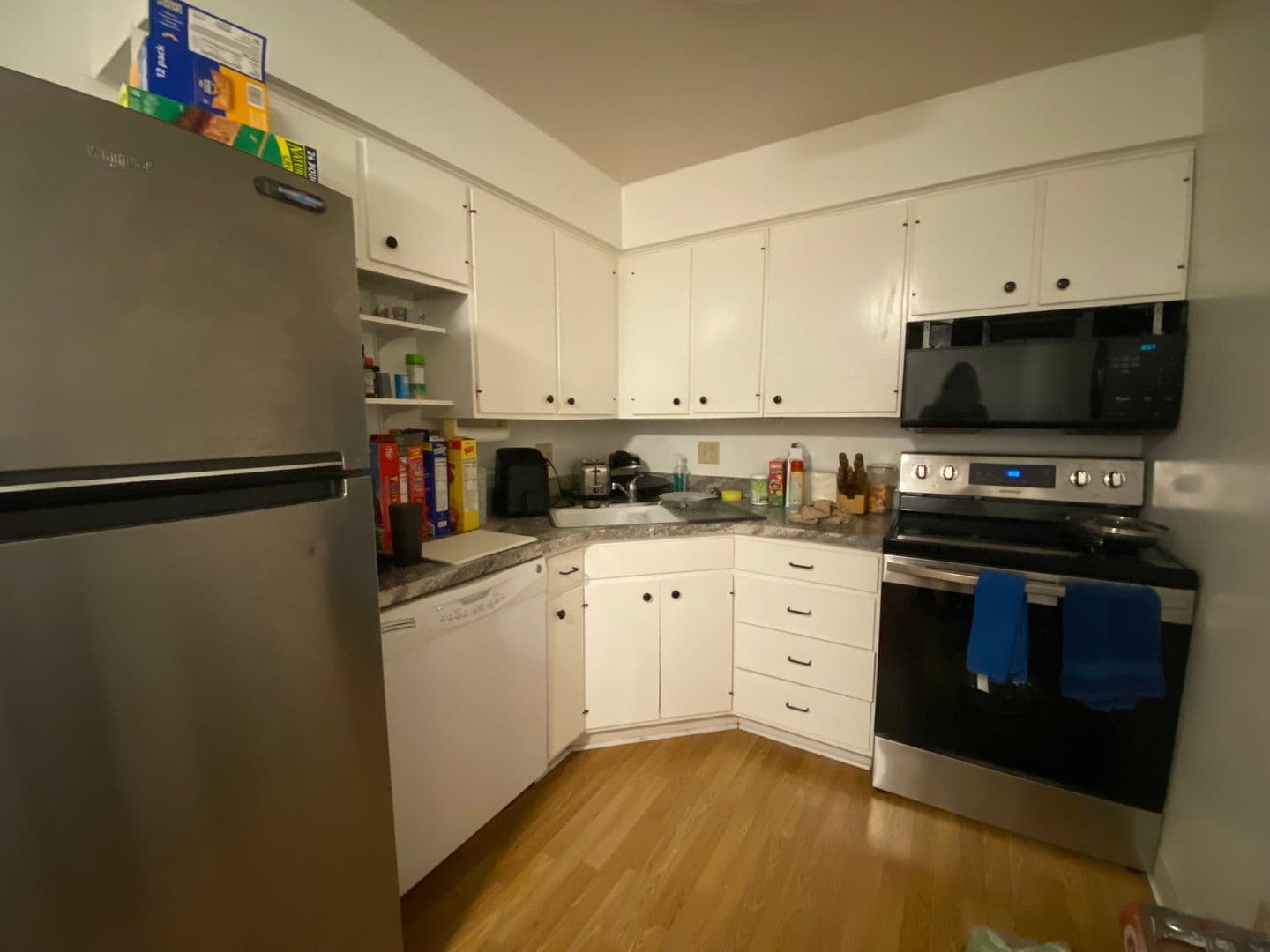 Iowa City Apartment: 614 E. Jefferson Street