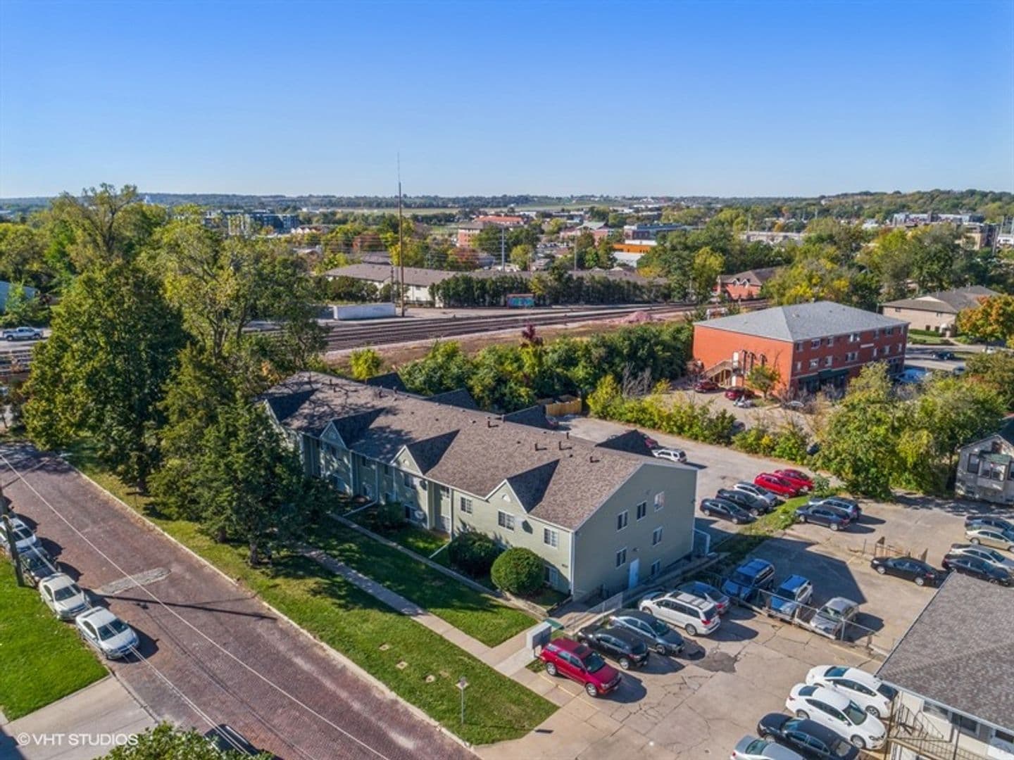 Iowa City Apartment: 631 S. Van Buren Street