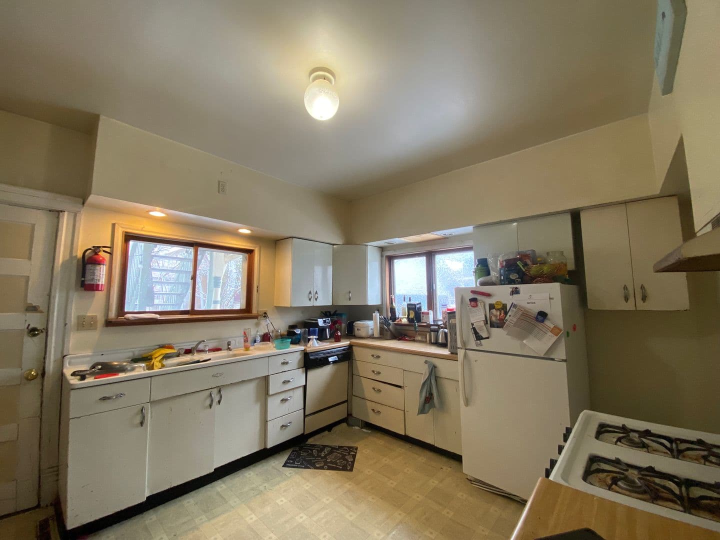 Iowa City House: 923 E. Washington Street