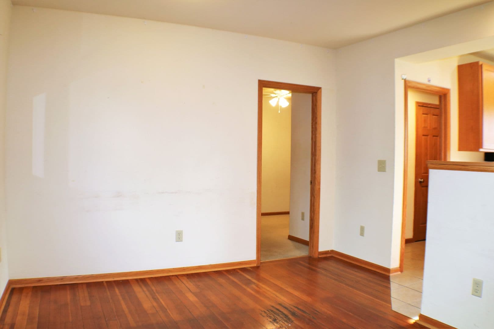 Iowa City House: 819 Iowa Avenue