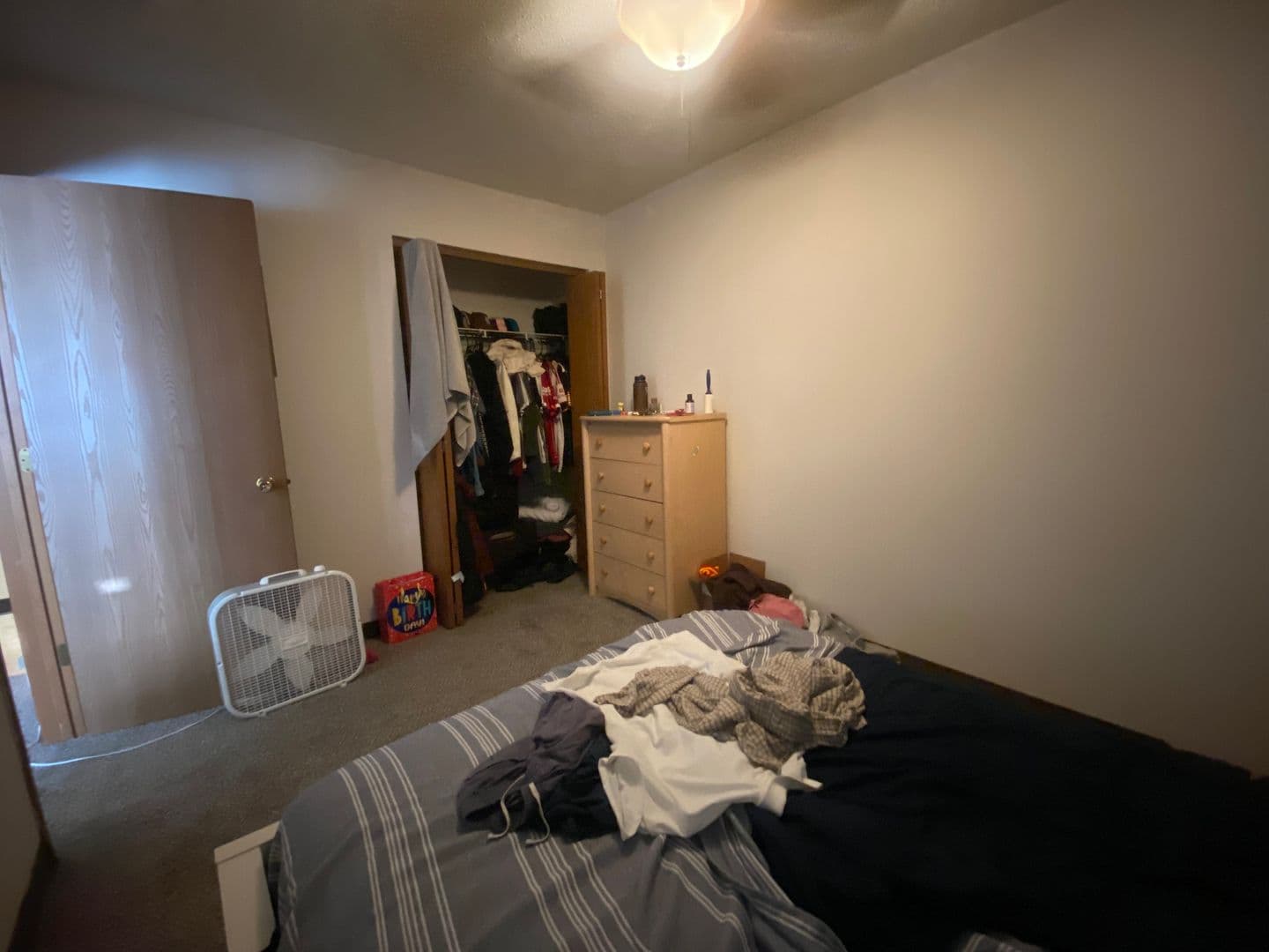 Iowa City Apartment: 631 S. Van Buren Street