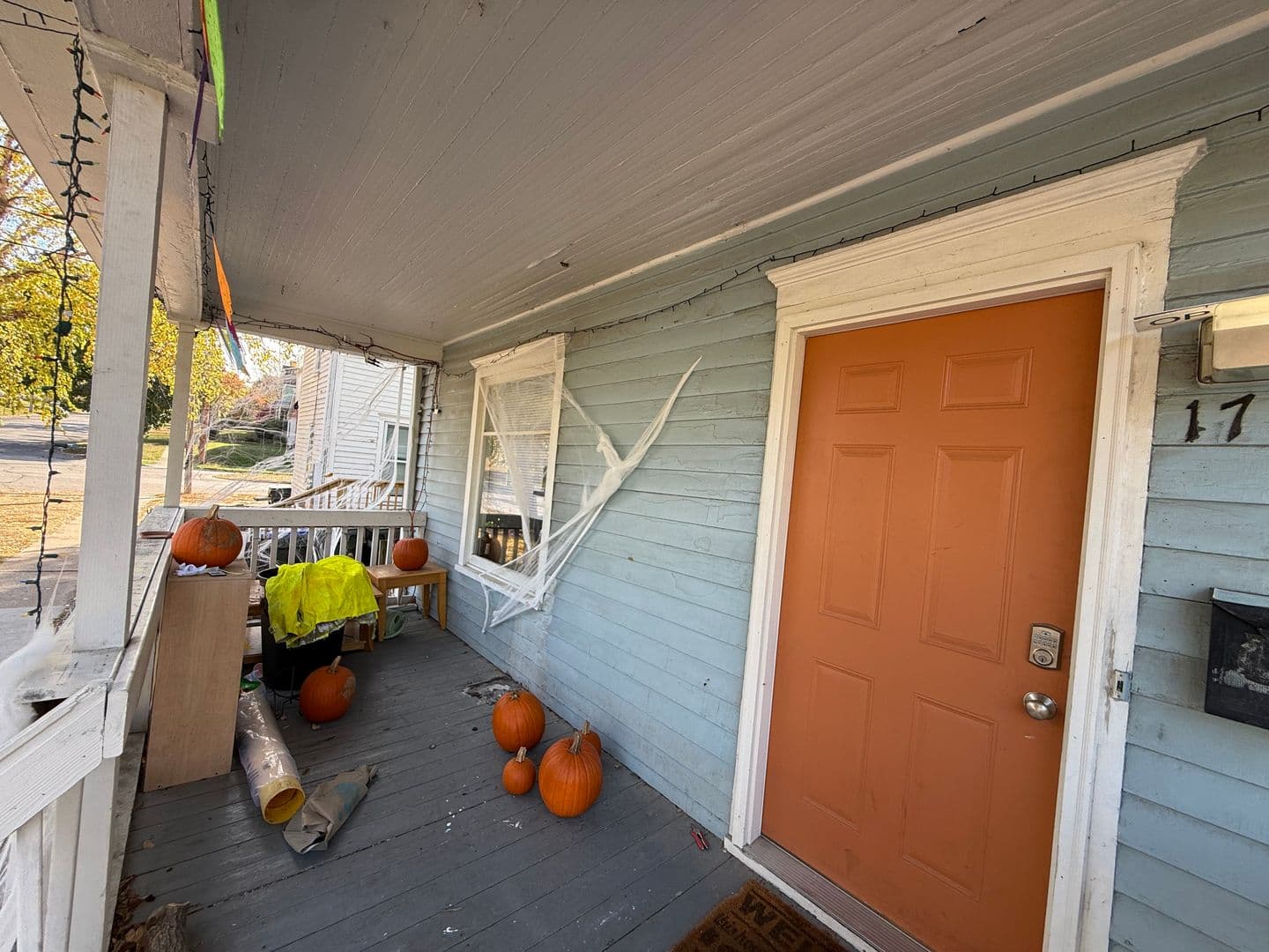 Iowa City House: 17 S. Johnson Street