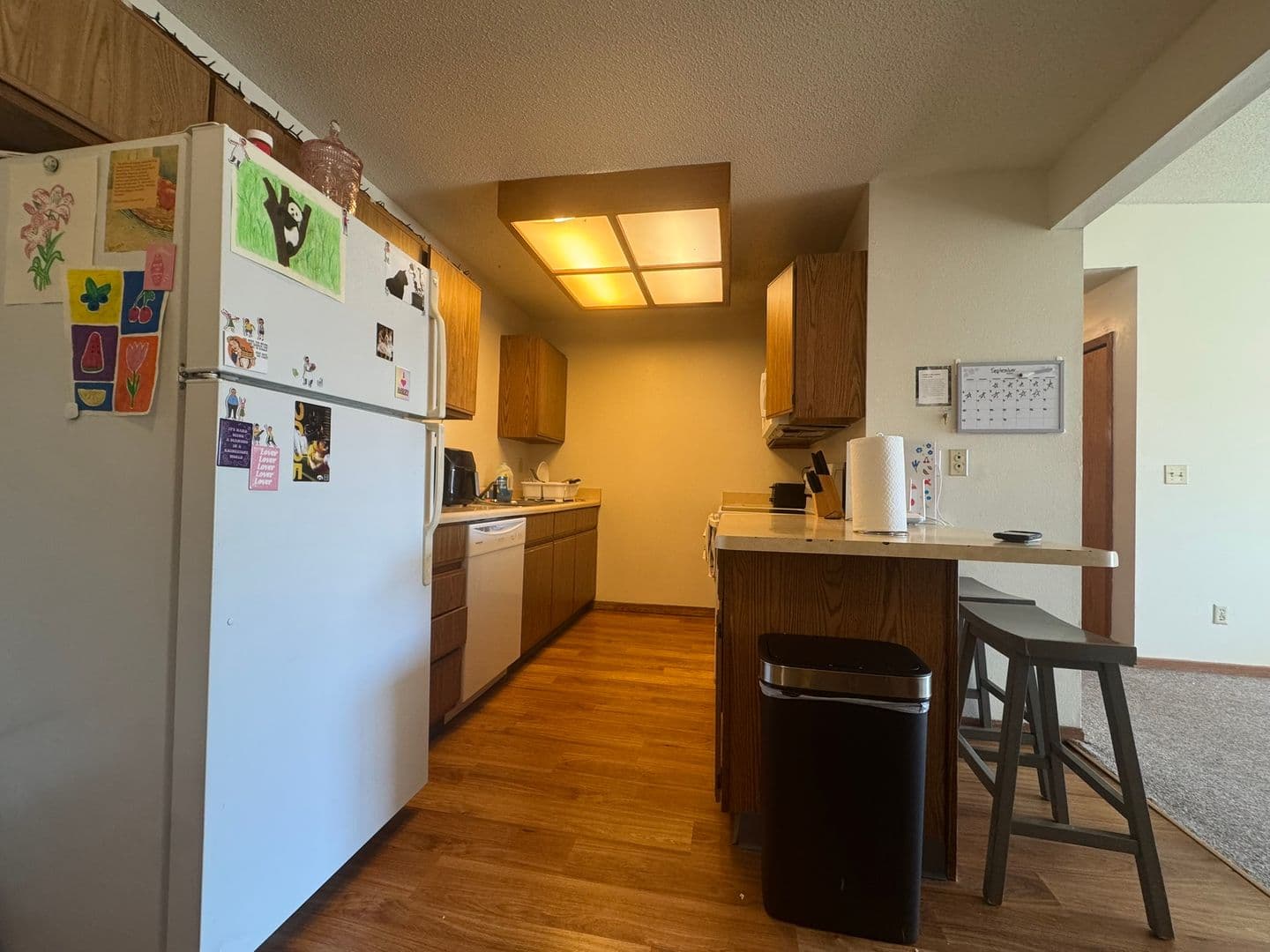 Iowa City Apartment: 1136 N. Dubuque Street