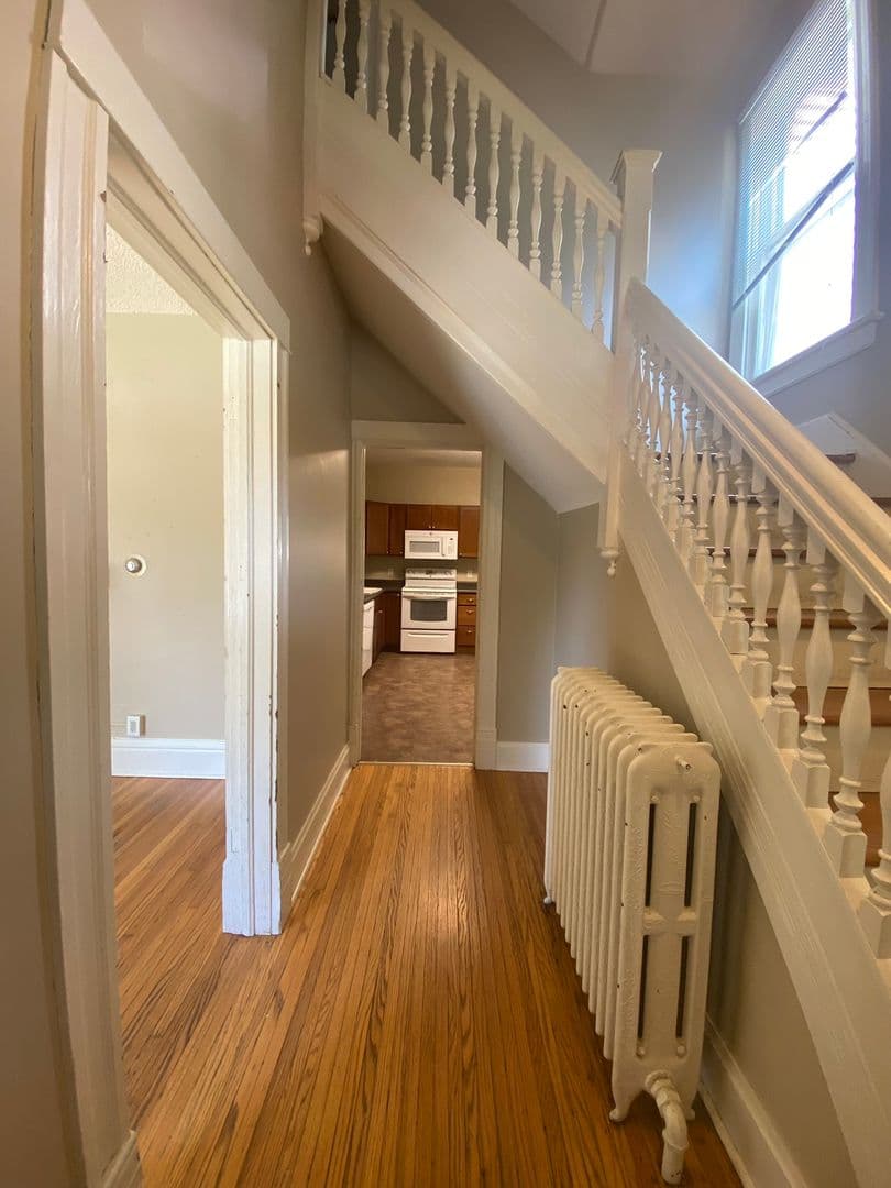 Iowa City House: 520 Church Street