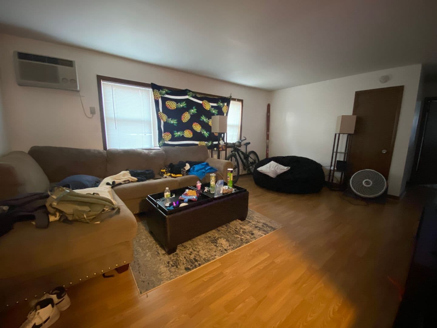 Iowa City Apartment: 614 E. Jefferson Street