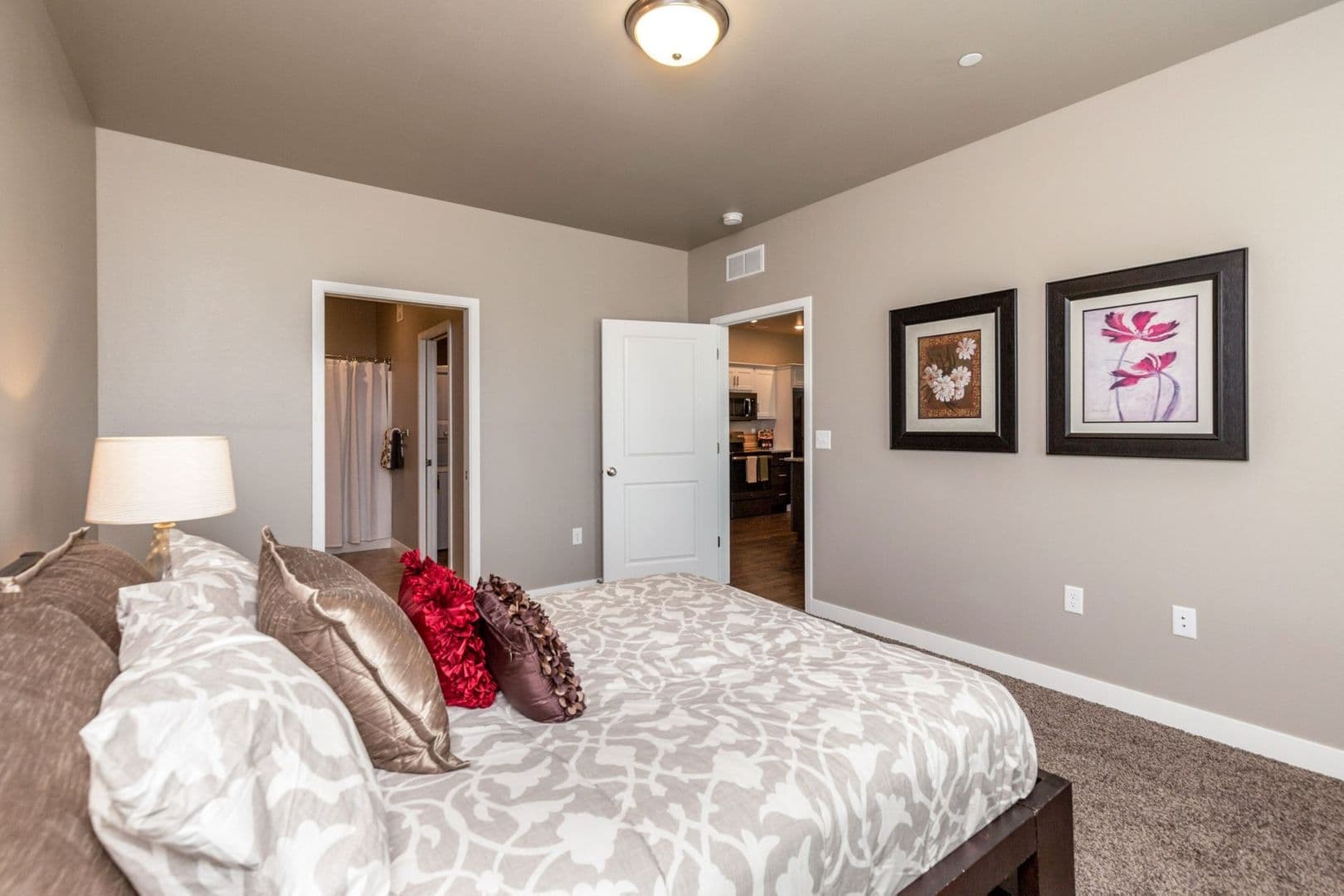 North Liberty Apartment: 1825 Caleb Court