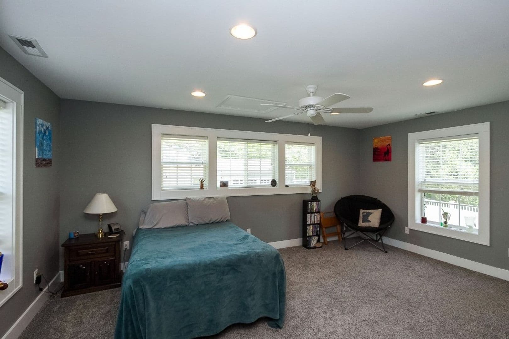 Iowa City House: 904 Fairchild Street