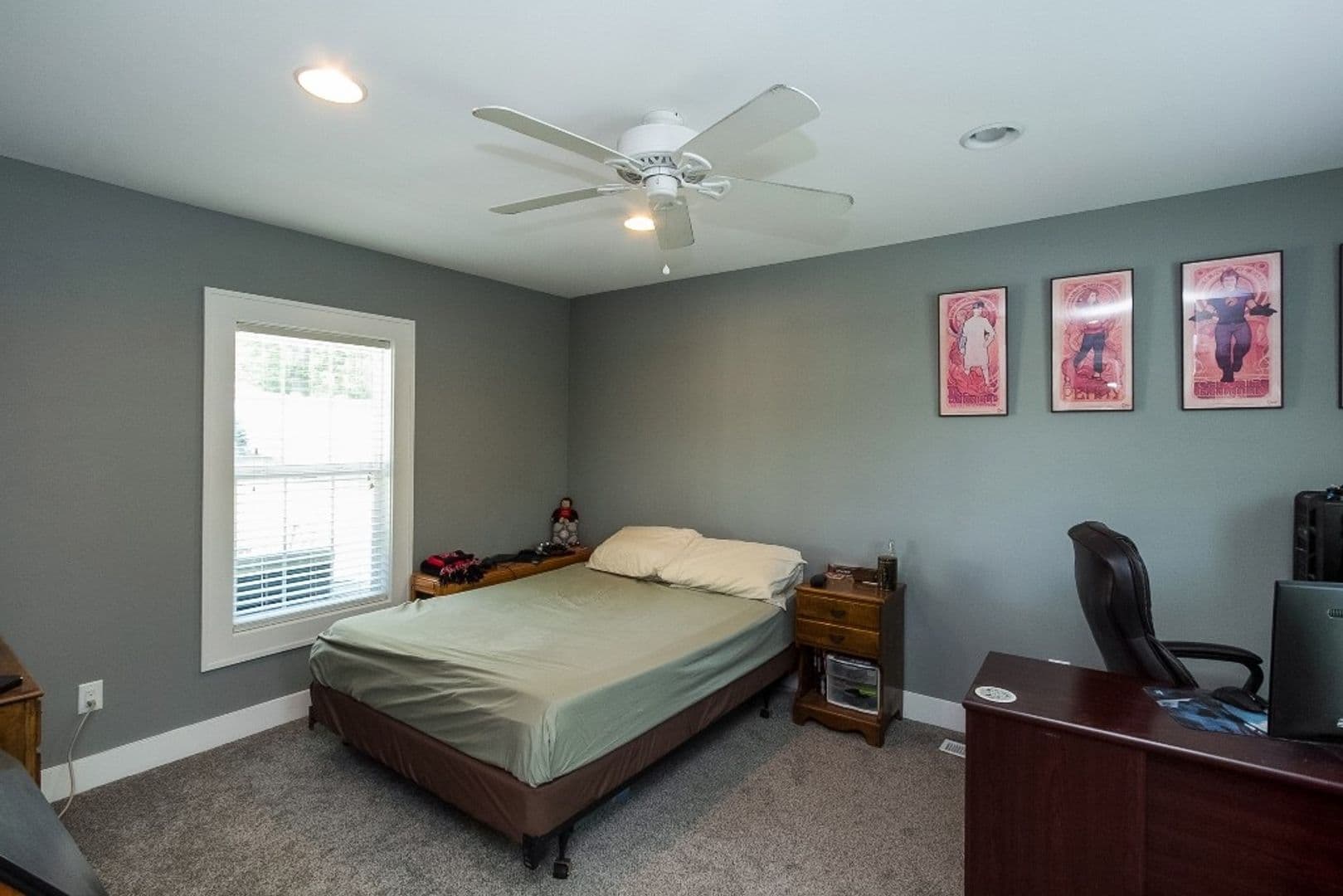 Iowa City House: 904 Fairchild Street