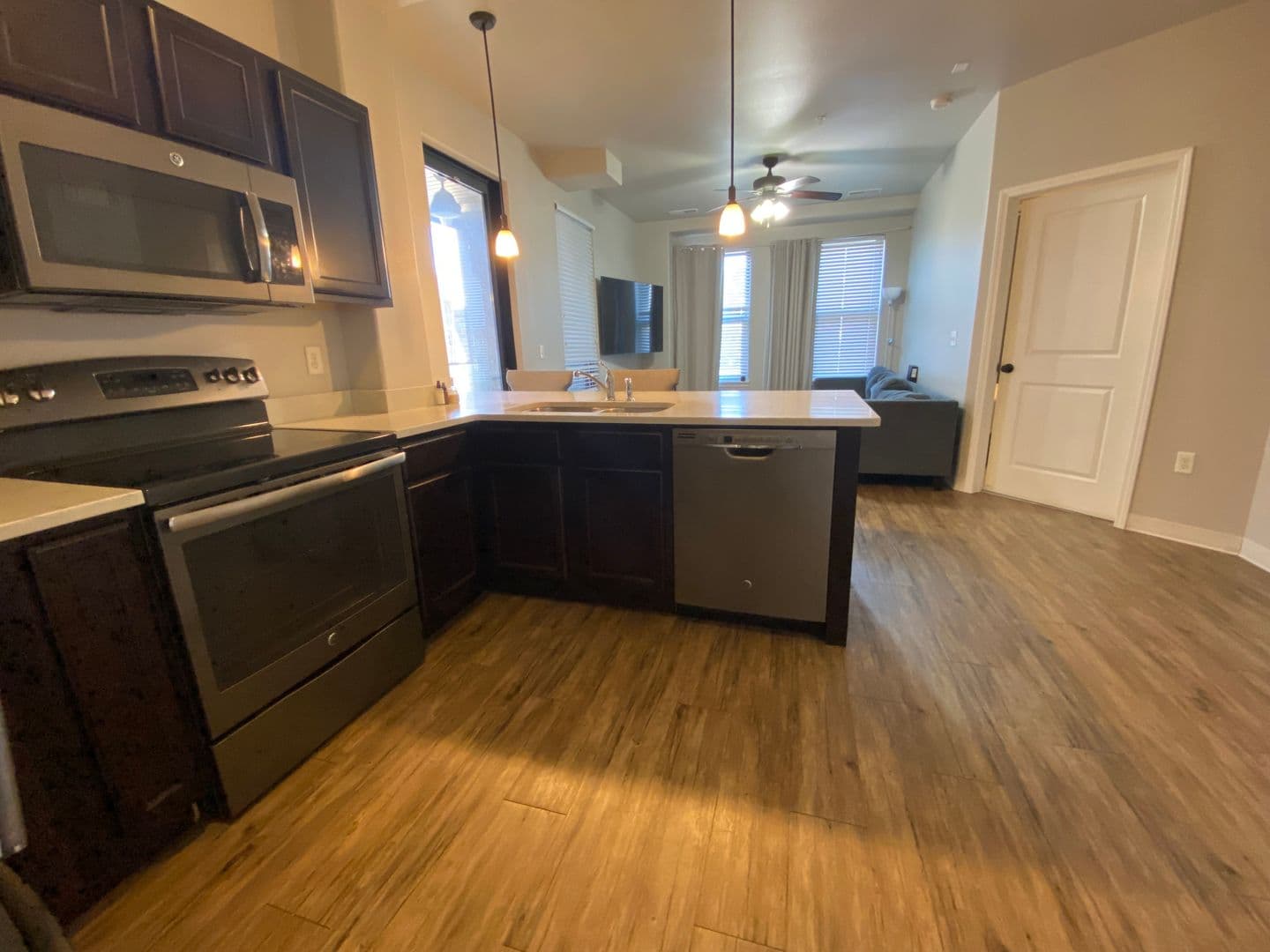 Iowa City Condo: 235 N. Linn Street