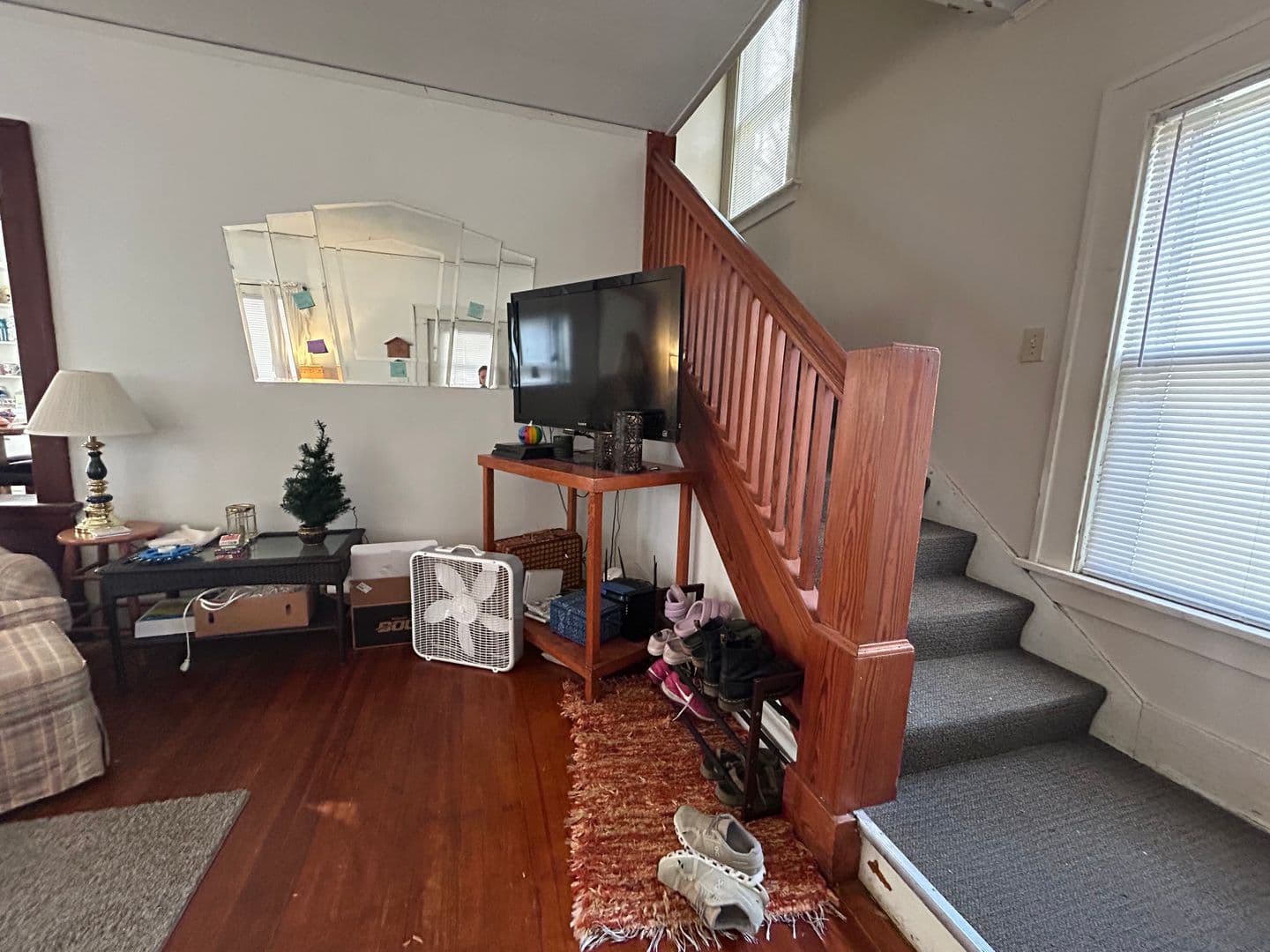 Iowa City House: 529 S. Lucas Street