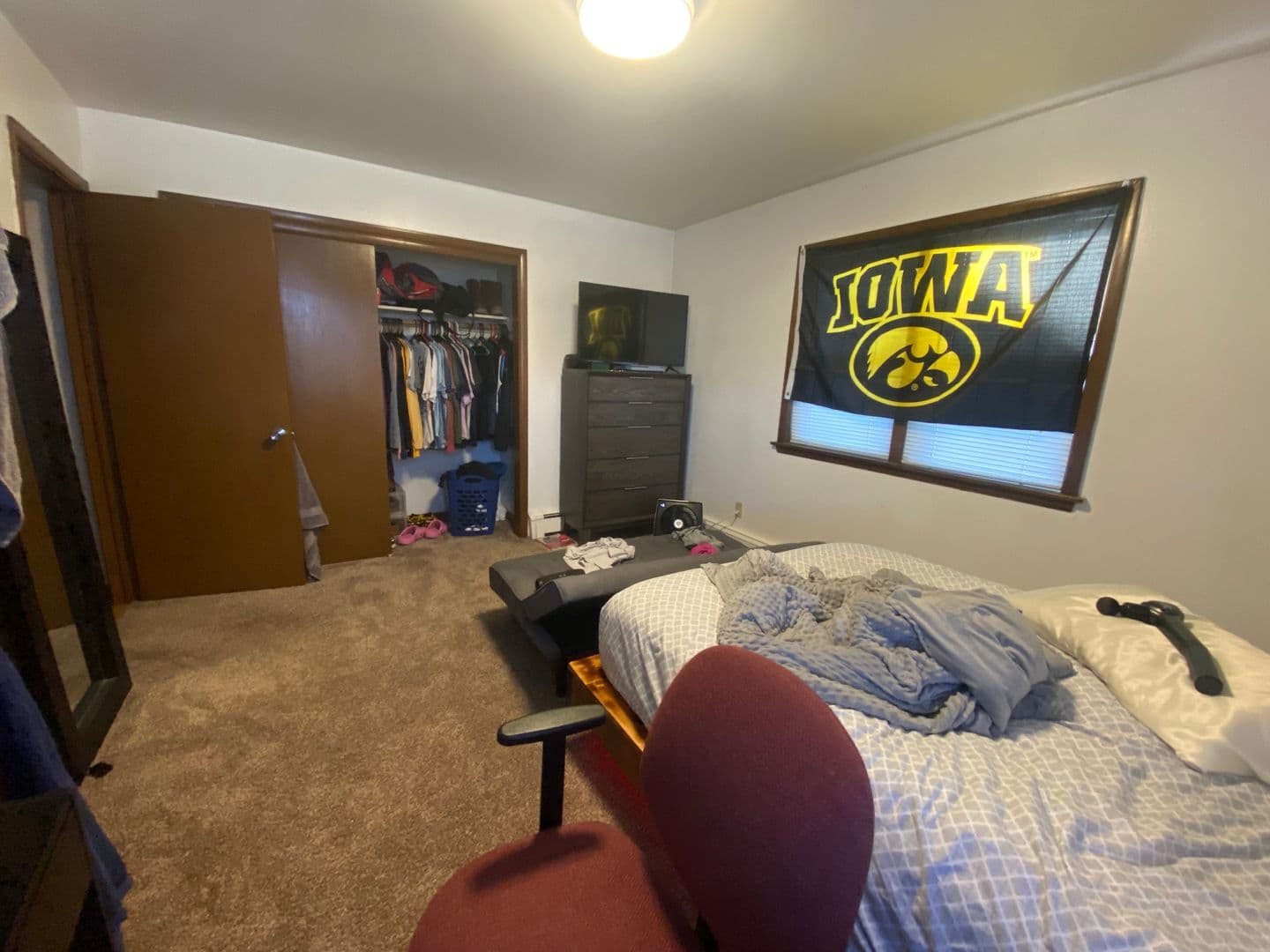 Iowa City Apartment: 614 E. Jefferson Street
