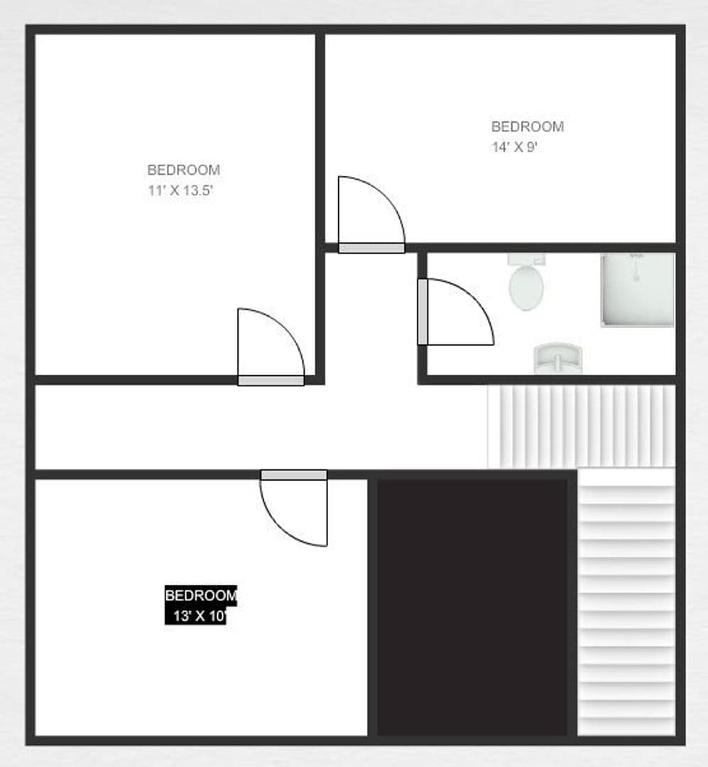 Iowa City House: 520 Church Street
