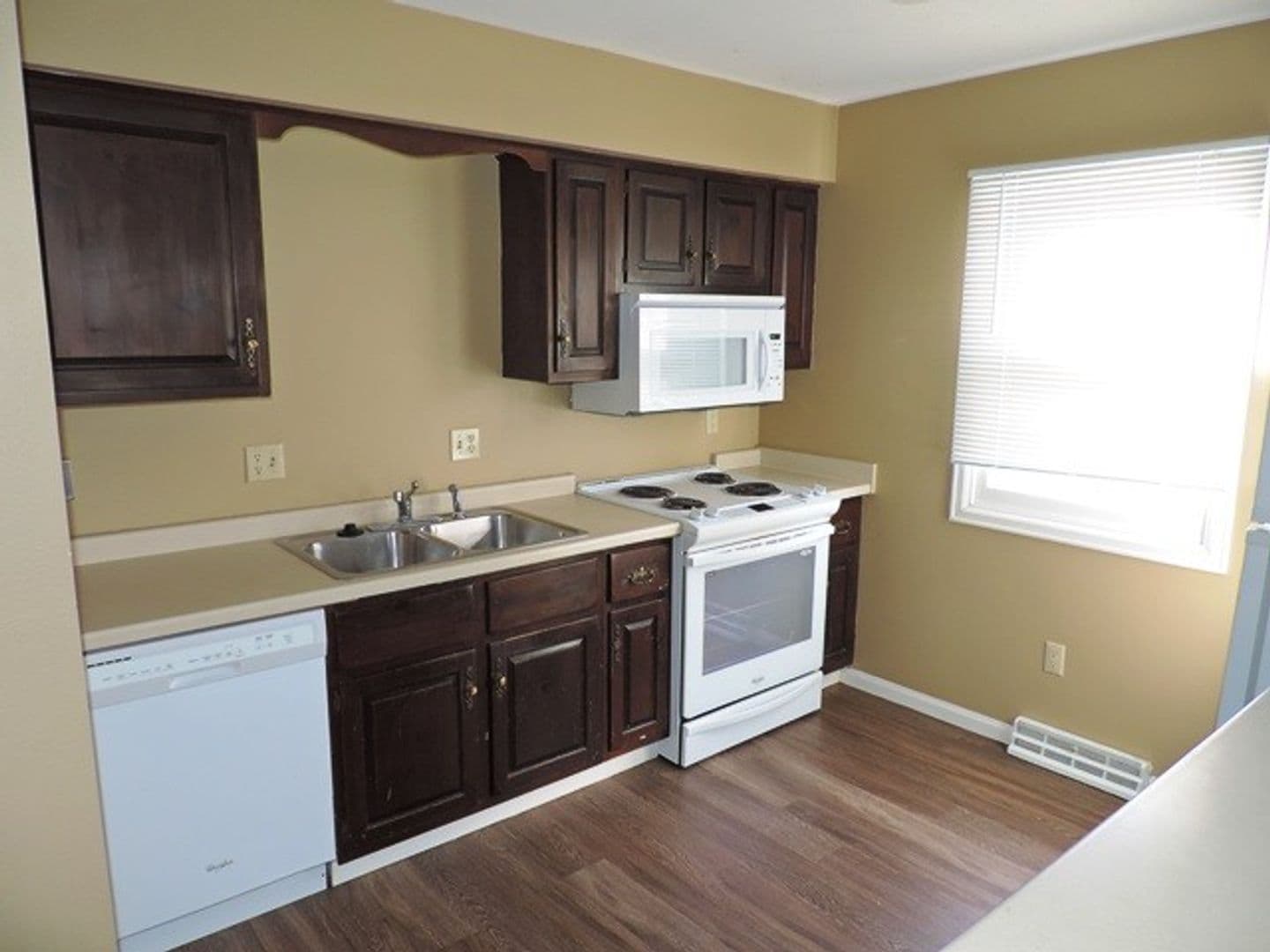 Iowa City House: 605 Westgate Street