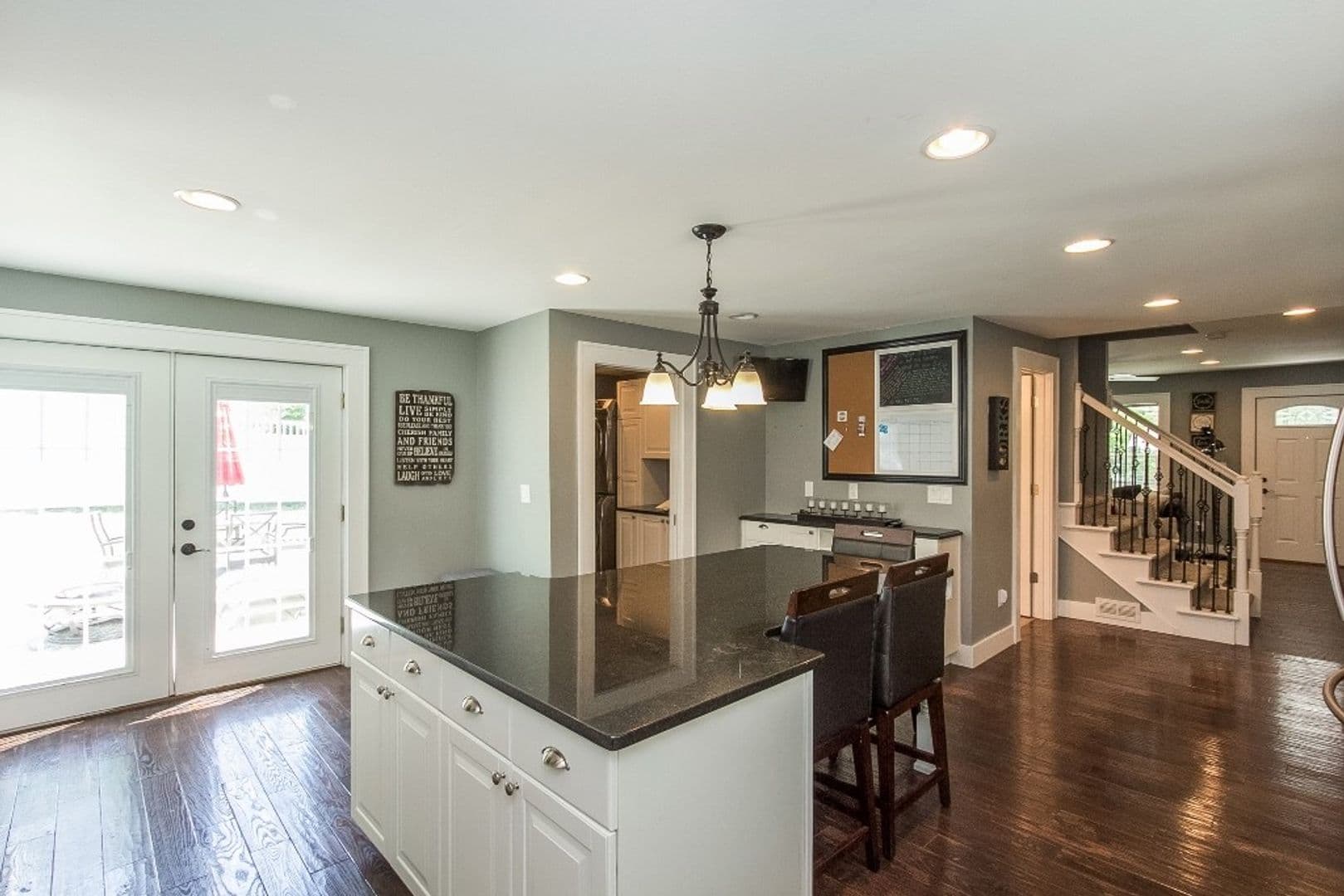 Iowa City House: 904 Fairchild Street