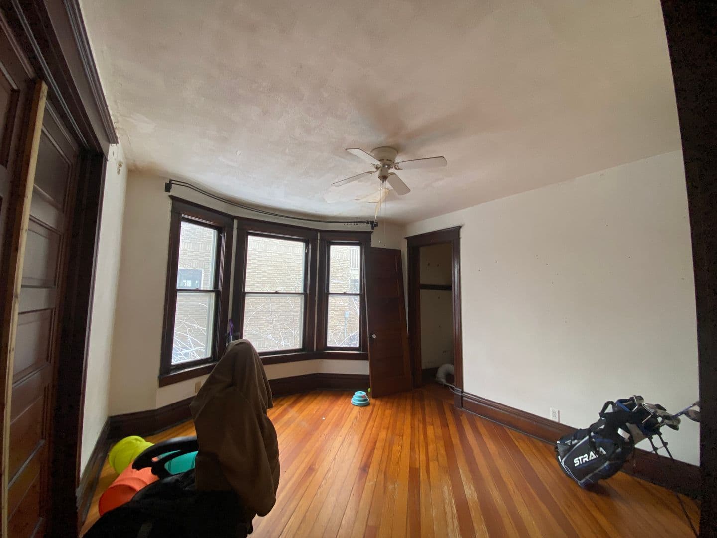 Iowa City House: 923 E. Washington Street