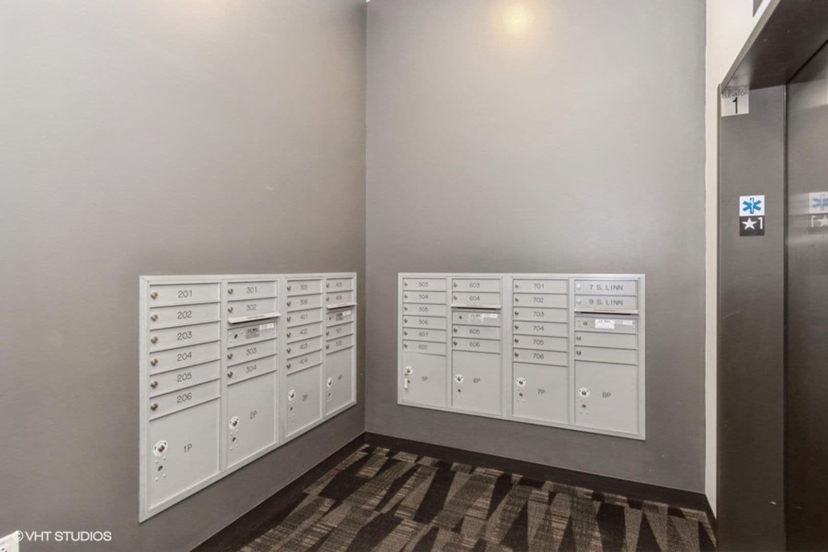 Iowa City Apartment: 7 S. Linn Street