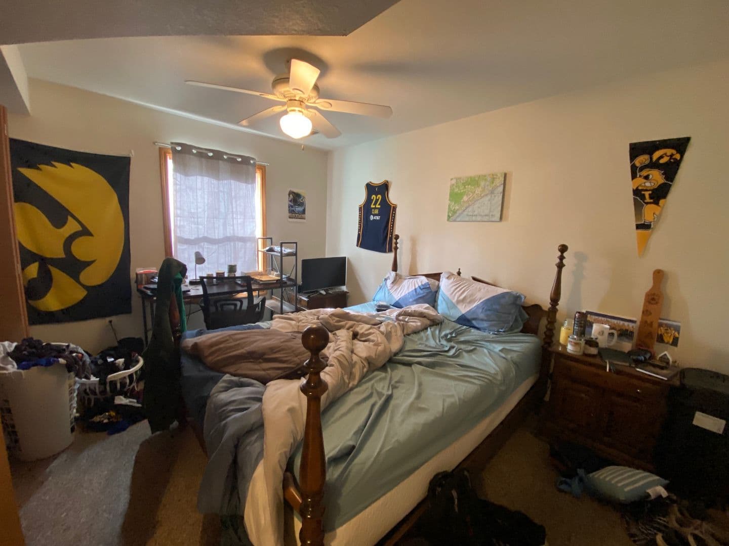 Iowa City House: 1265 Dodge Street Court