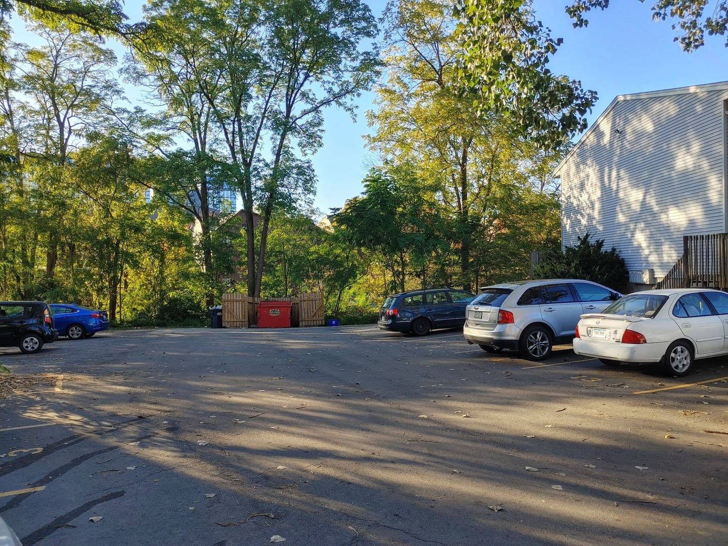 Iowa City Apartment: 415 S. Van Buren Street