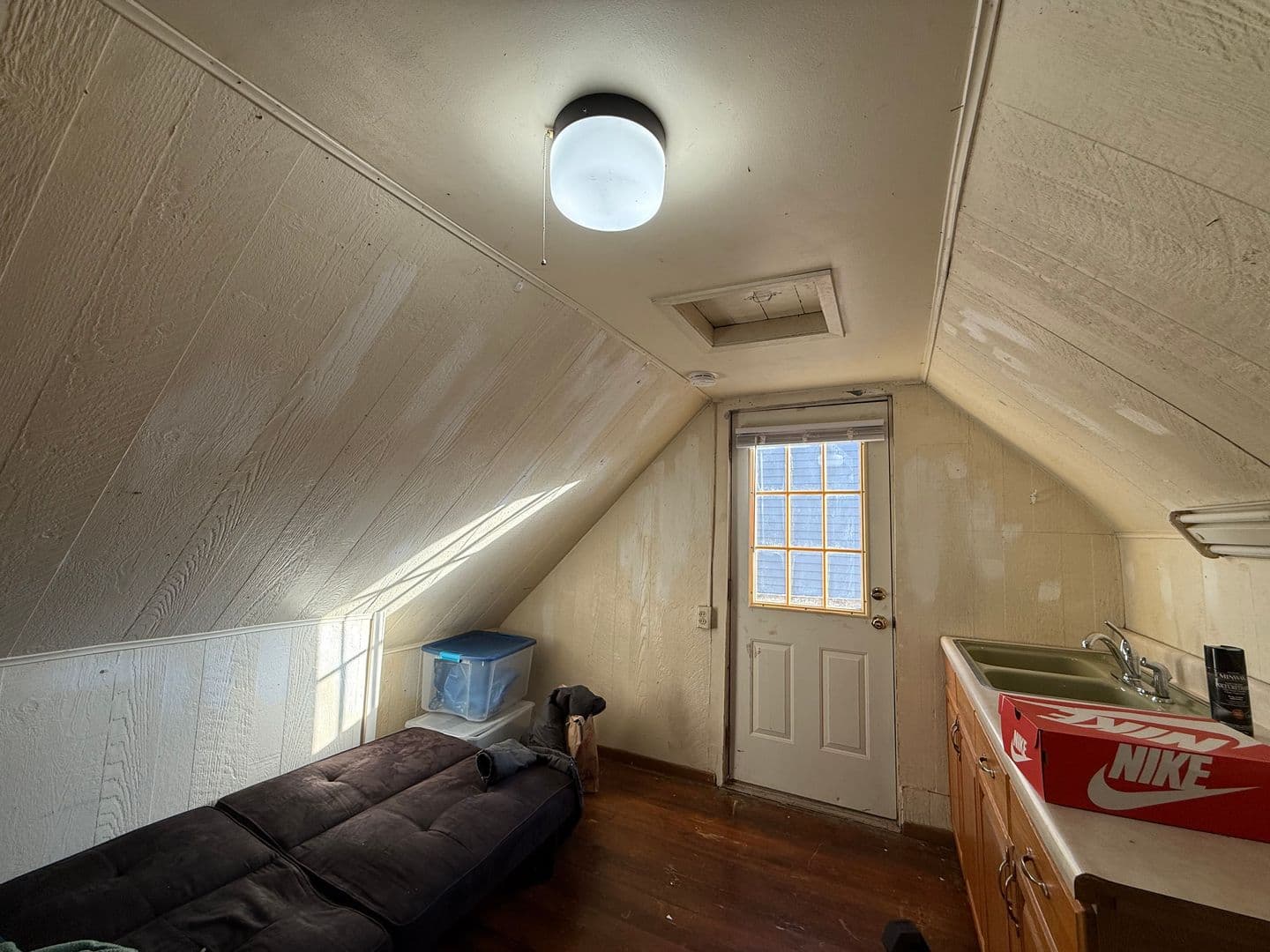 Iowa City House: 717 E. Jefferson Street