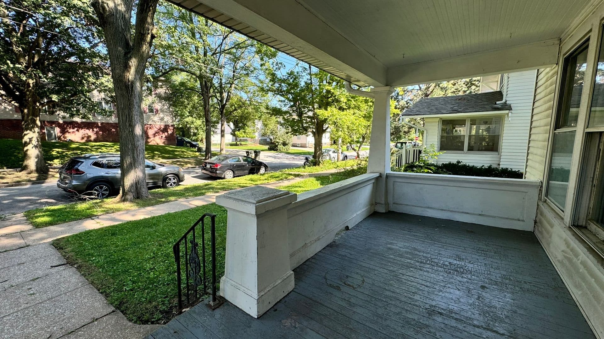 Iowa City House: 529 S. Lucas Street