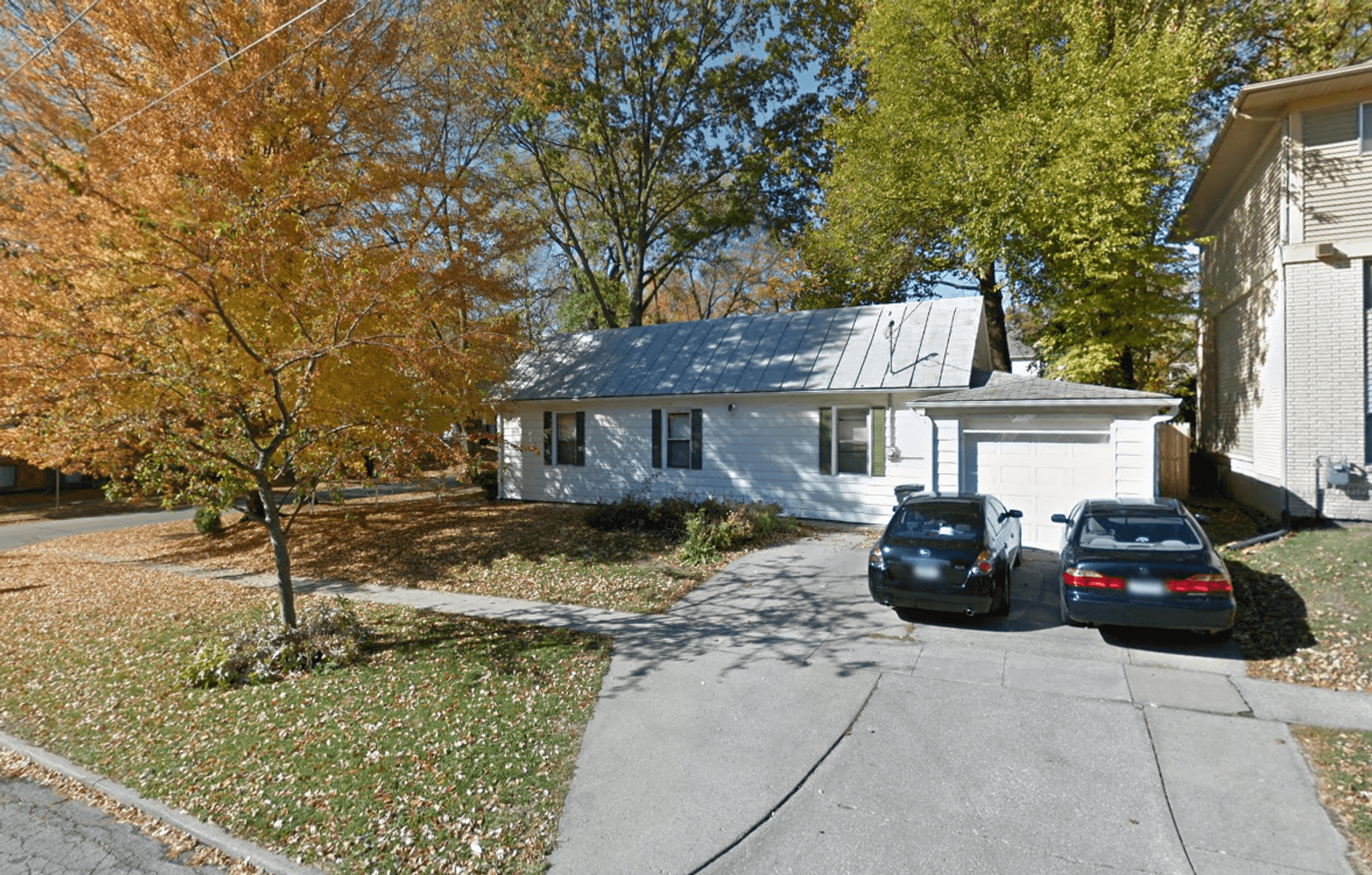 Iowa City House: 330 Church Street