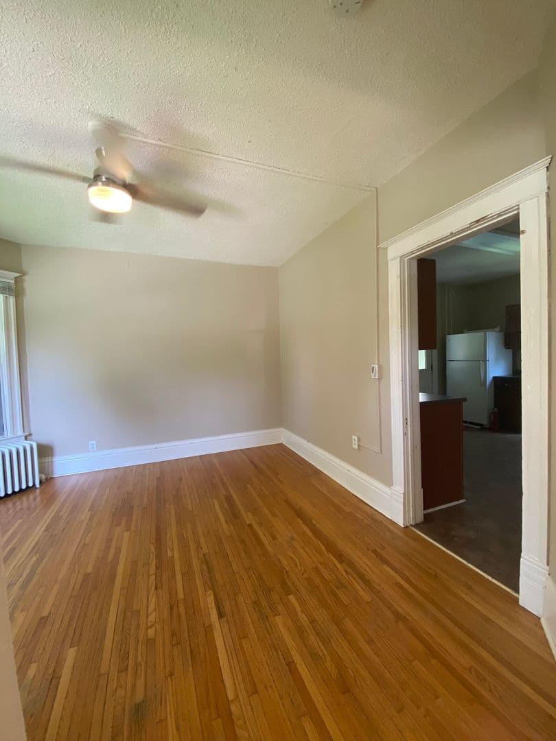 Iowa City House: 520 Church Street